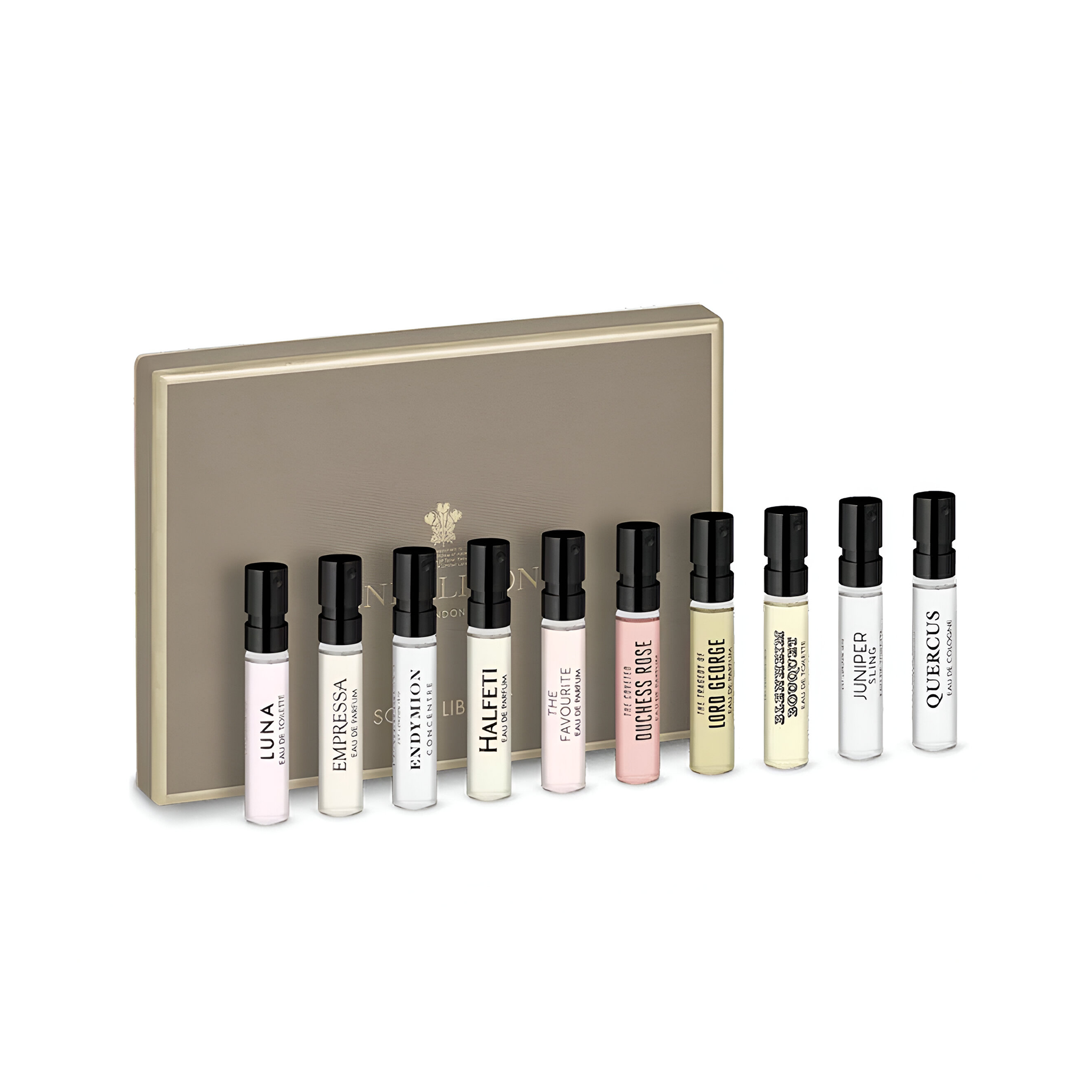 PENHALIGON'S BESTSELLER SCENT LIBRARY 0.34 oz / 2ml Eau de Parfum