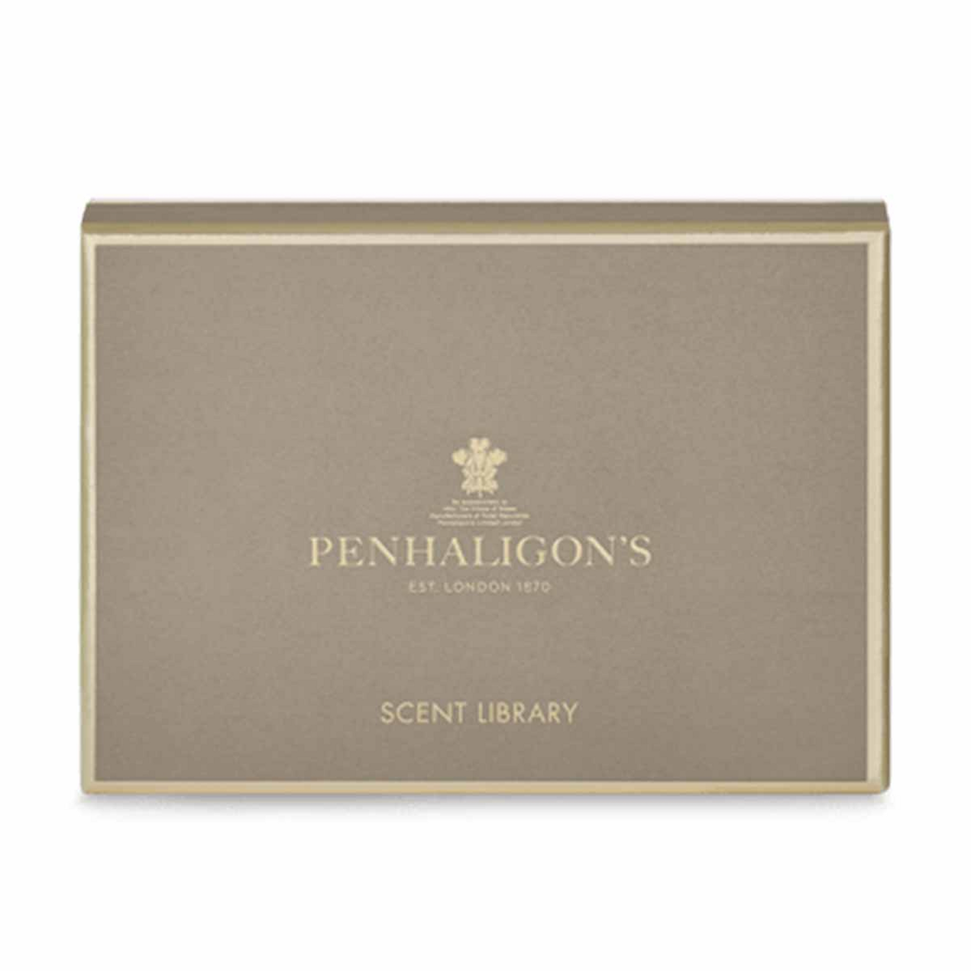 PENHALIGON'S BESTSELLER SCENT LIBRARY 0.34 oz / 2ml Eau de Parfum