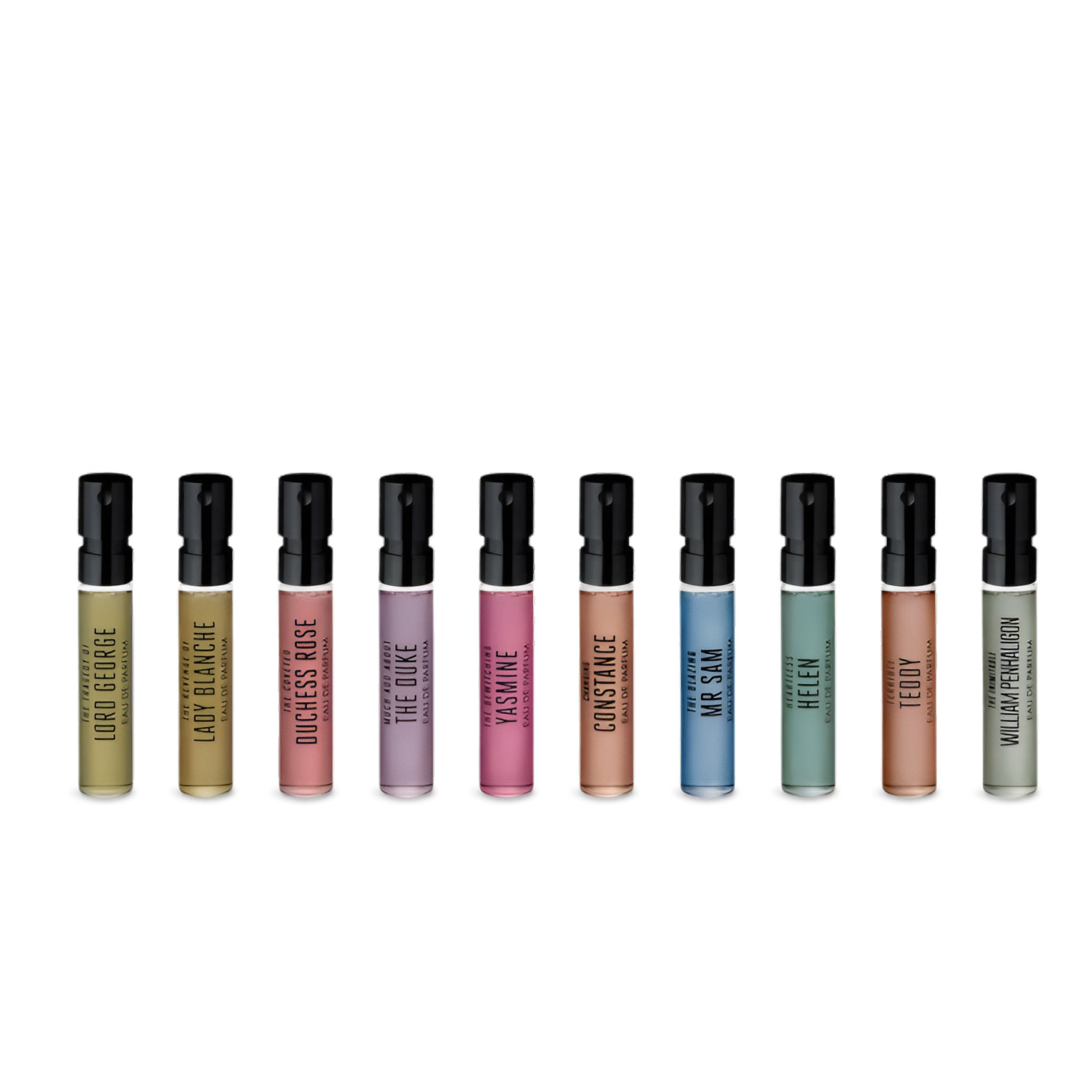 PENHALIGON'S PORTRAITS SCENT LIBRARY 0.34 oz / 2ml Eau de Parfum