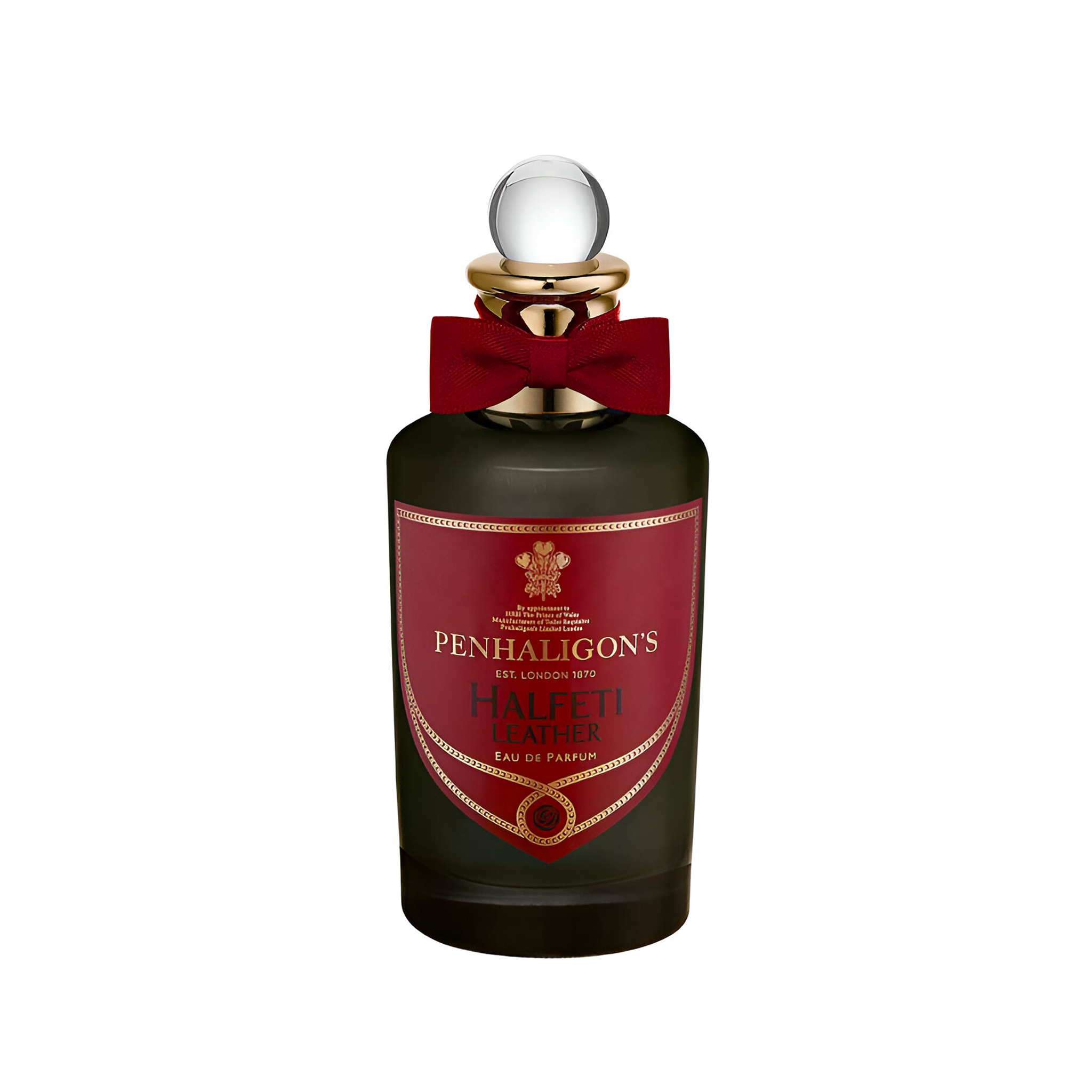 PENHALIGON'S HALFETI LEATHER 3.4 oz / 100ml Eau de Toilette