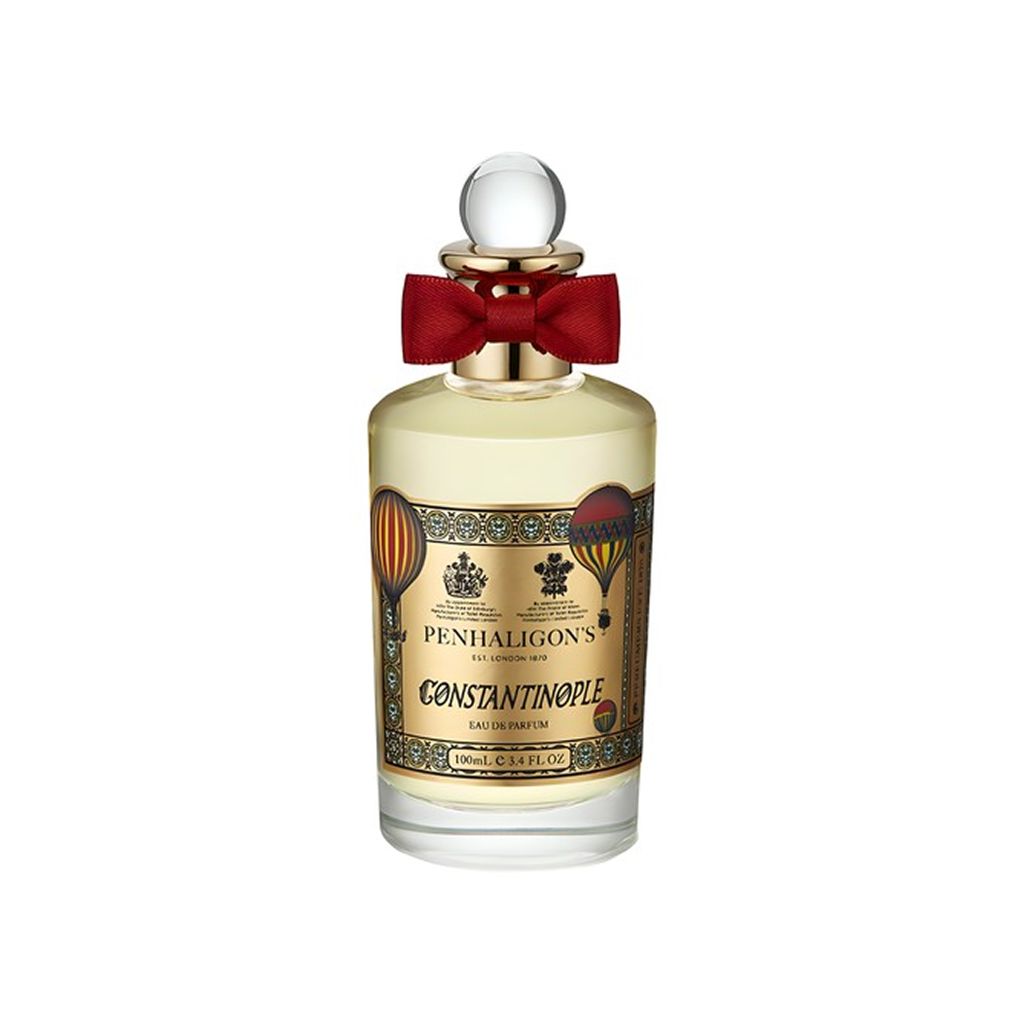 PENHALIGON'S CONSTANTINOPLE 3.4 oz / 100ml Gift Set