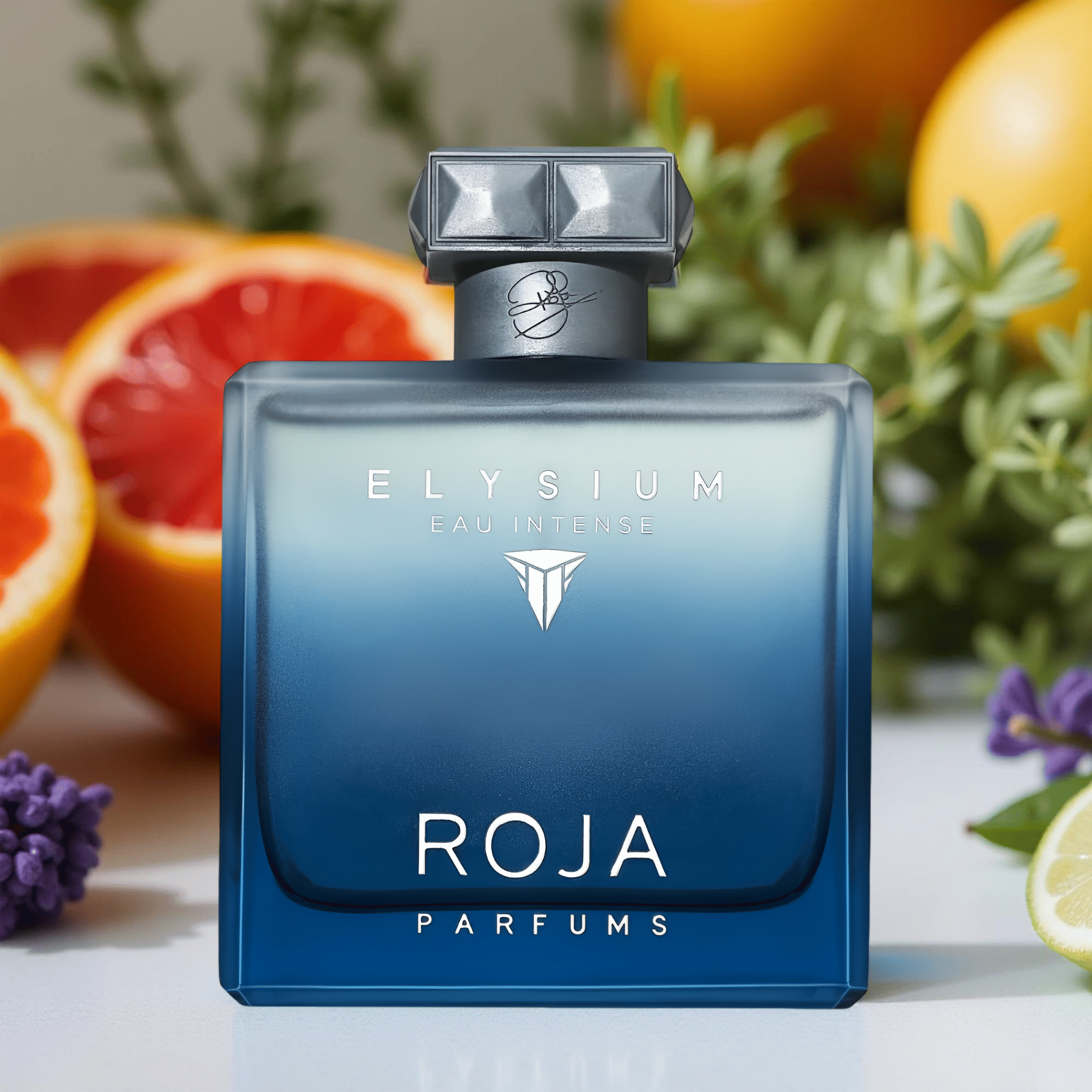 ROJA ELYSIUM EAU INTENSE 3.4 oz / 100 ml Eau de Parfum