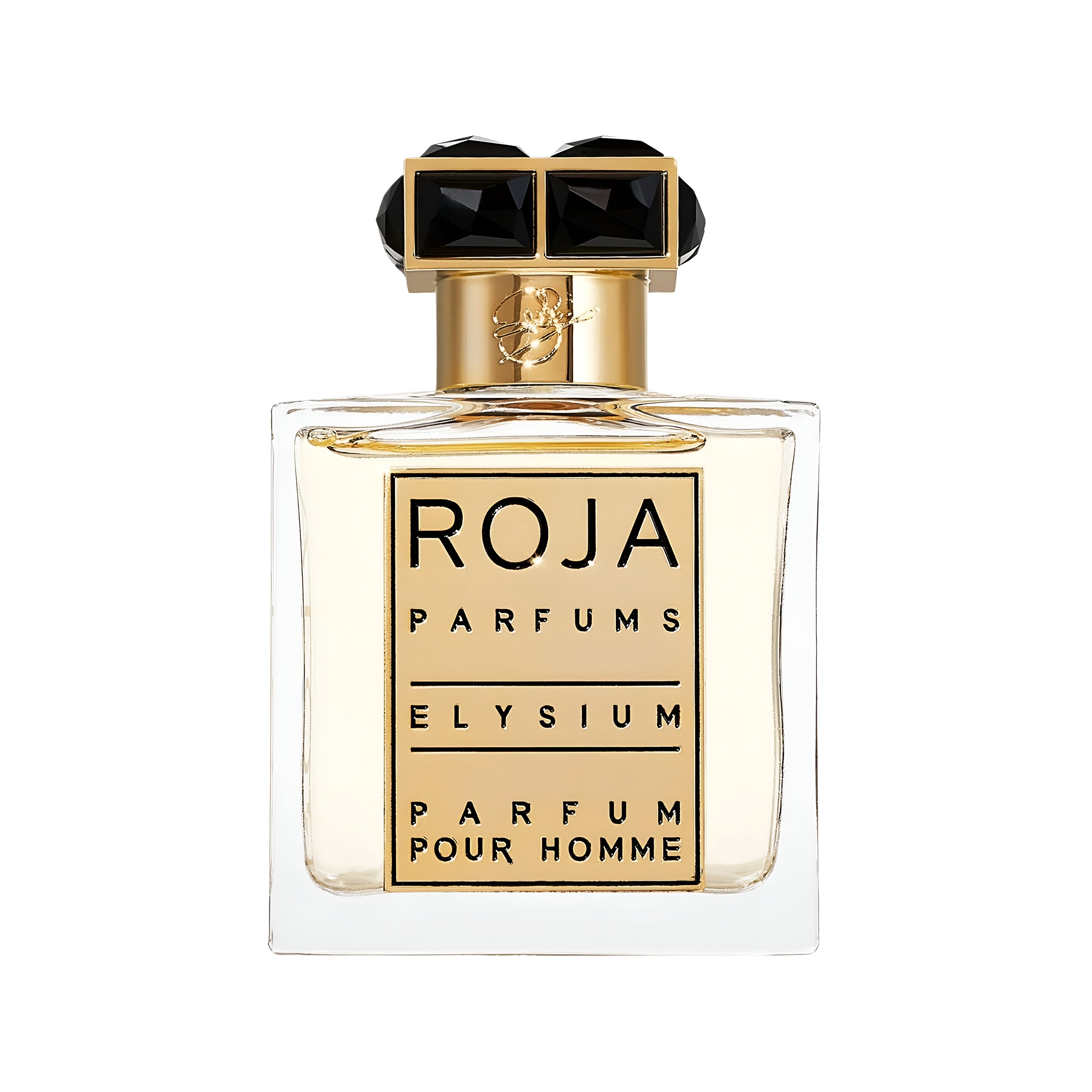 ROJA PARFUMS ELYSIUM POUR HOMME 1.7 oz / 50 ml Extrait de Parfum