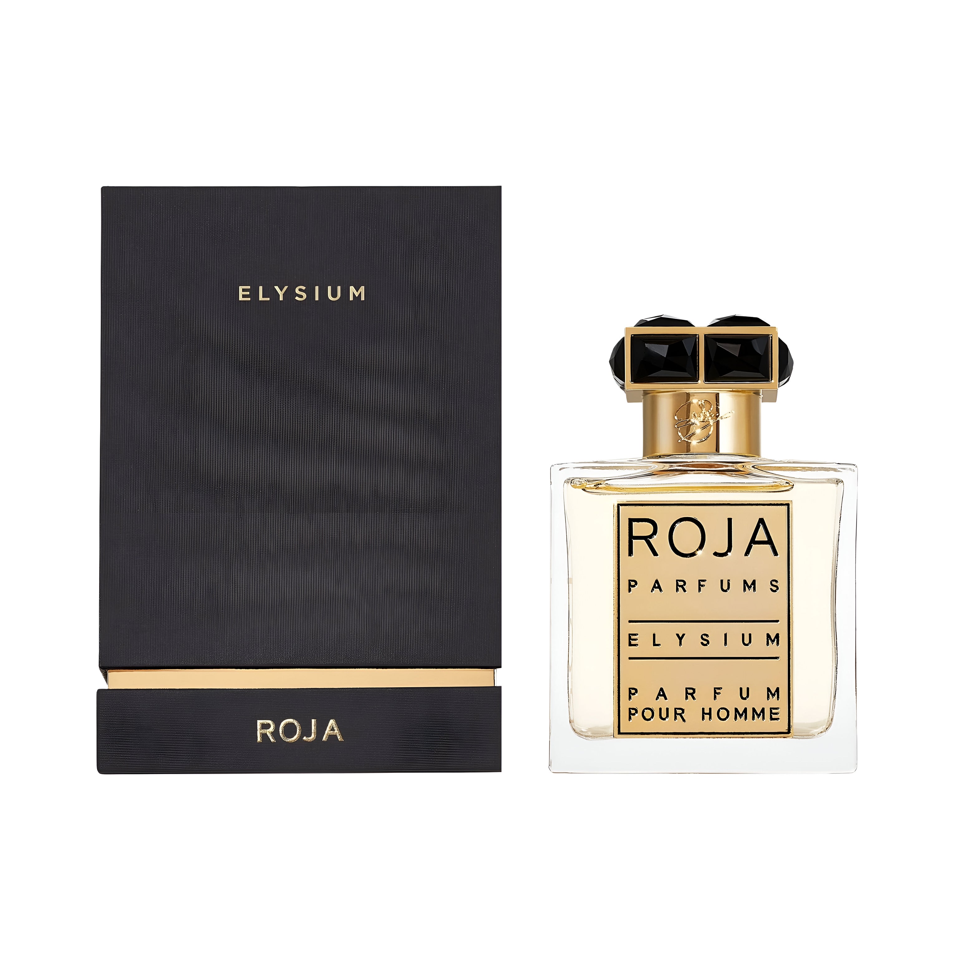 ROJA PARFUMS ELYSIUM POUR HOMME 1.7 oz / 50 ml Extrait de Parfum
