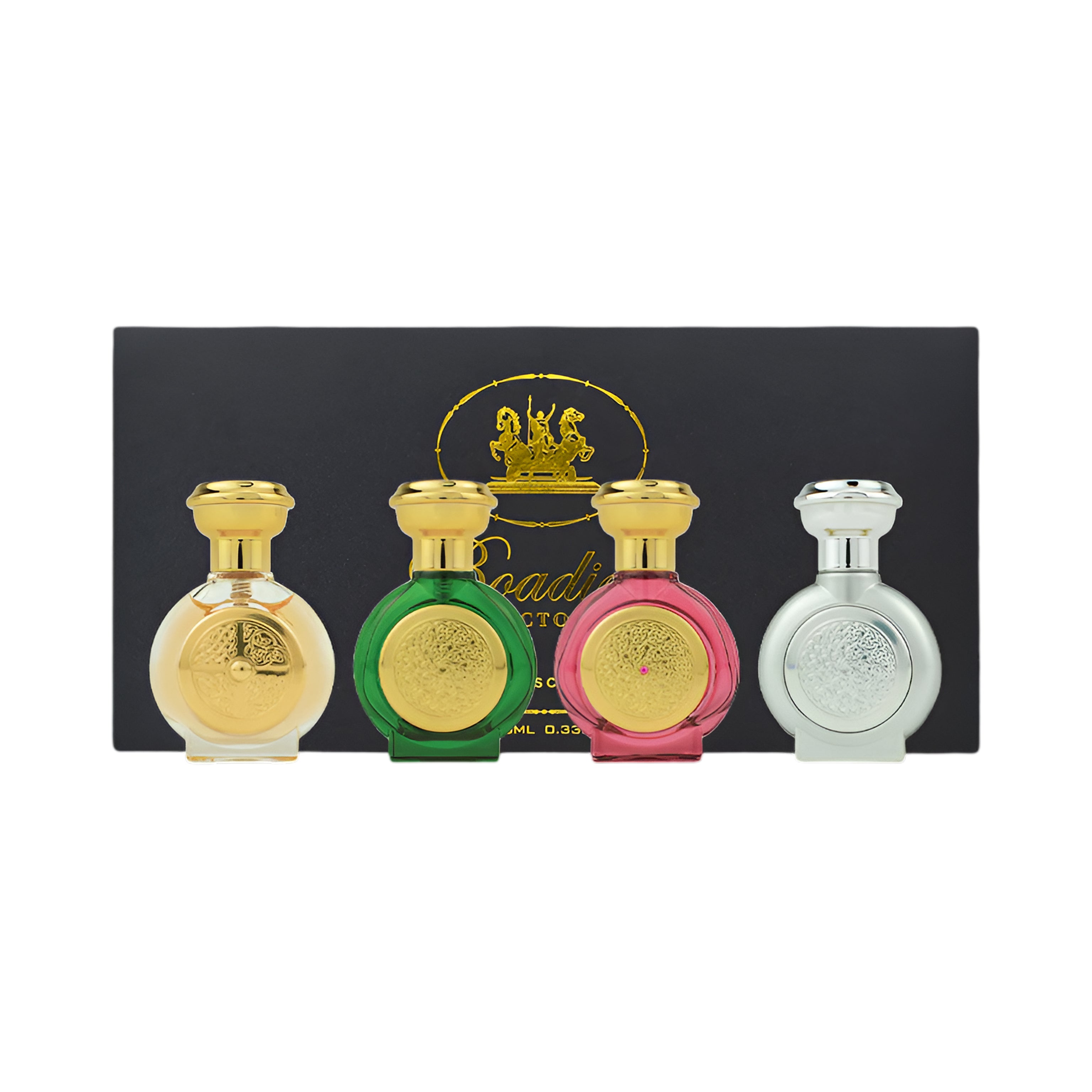 BOADICEA THE VICTORIOUS NEW DISCOVERY 4X10ML 4 x 10ml Eau de Parfum