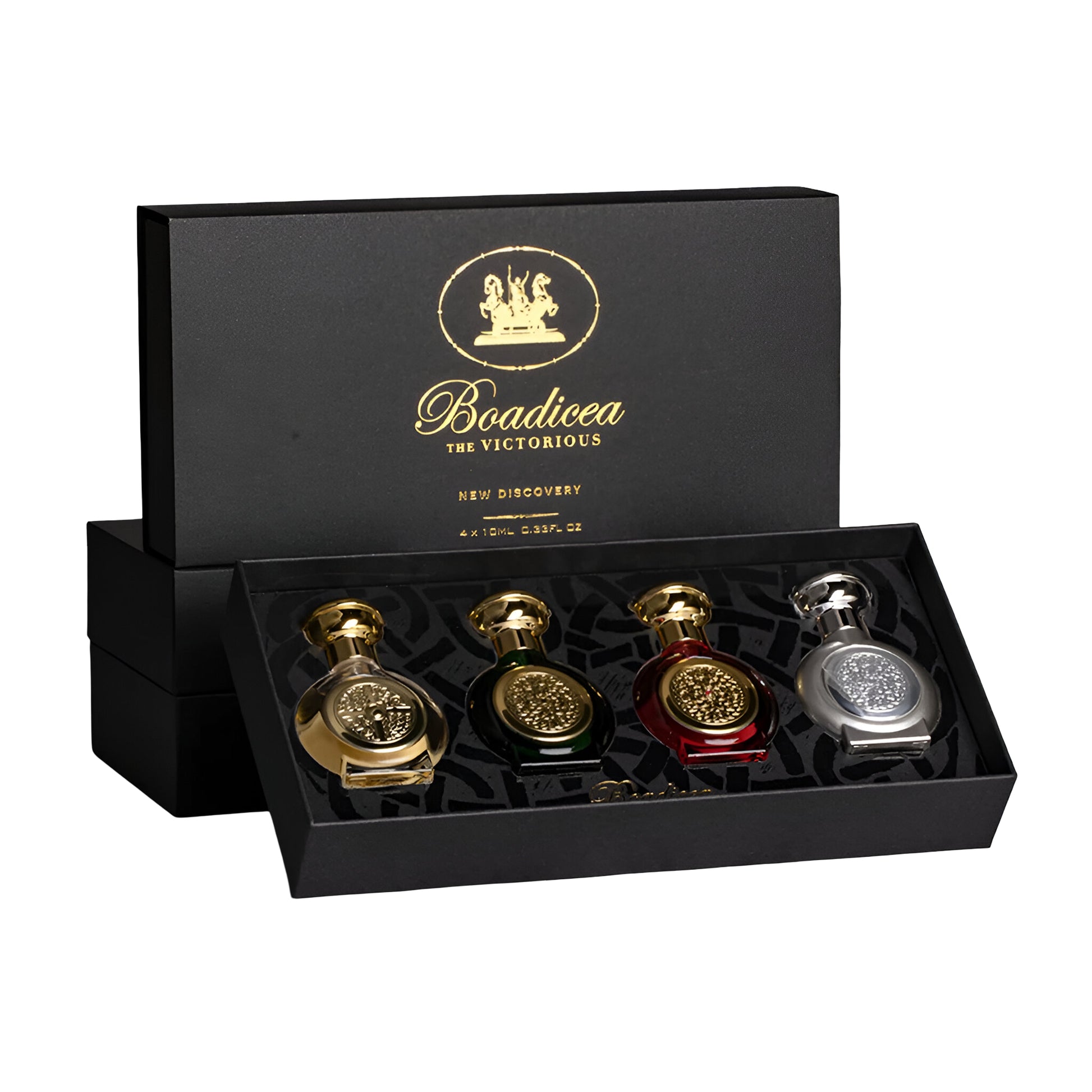 BOADICEA THE VICTORIOUS NEW DISCOVERY 4X10ML 4 x 10ml Eau de Parfum