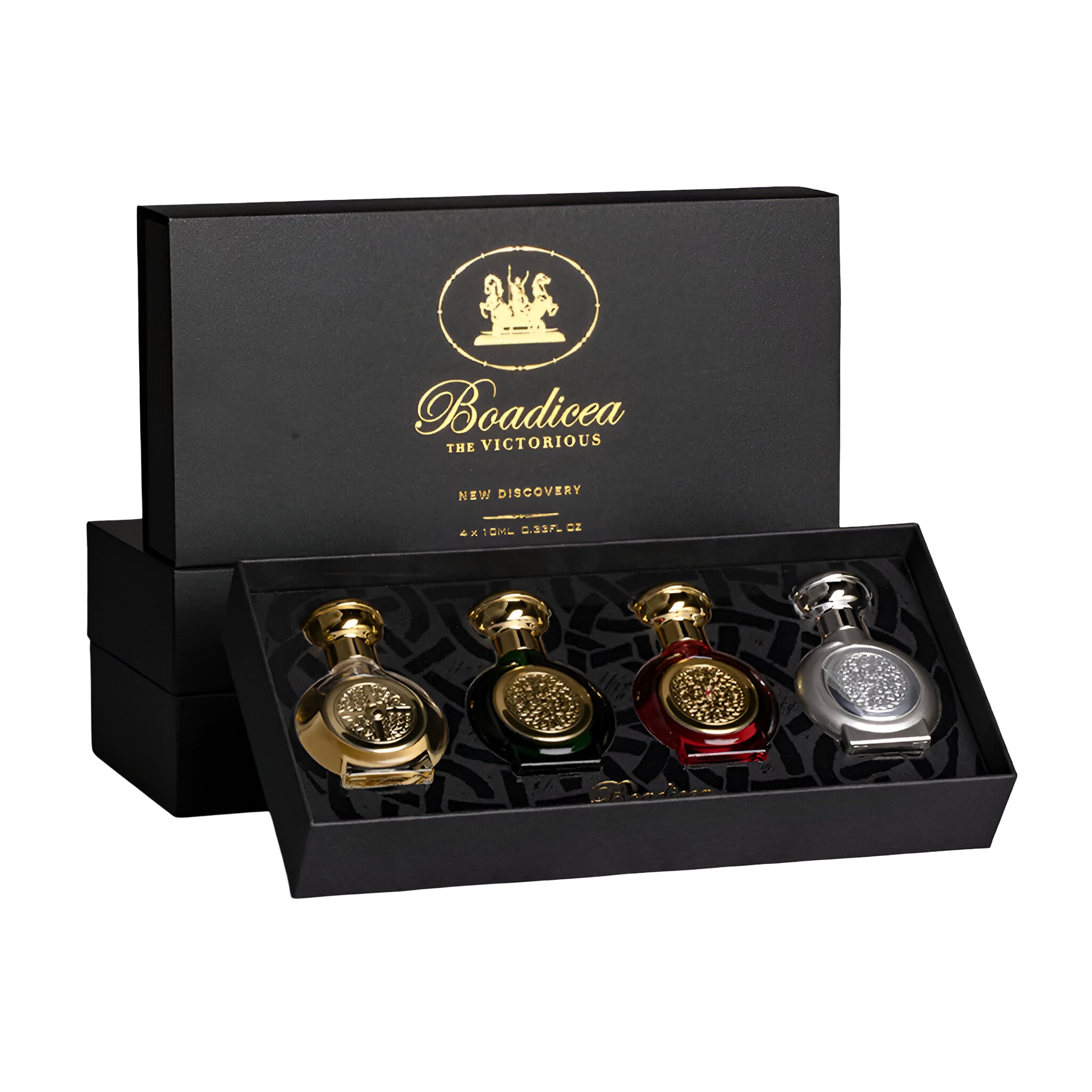 BOADICEA THE VICTORIOUS NEW DISCOVERY 4X10ML 4 x 10ml Eau de Parfum