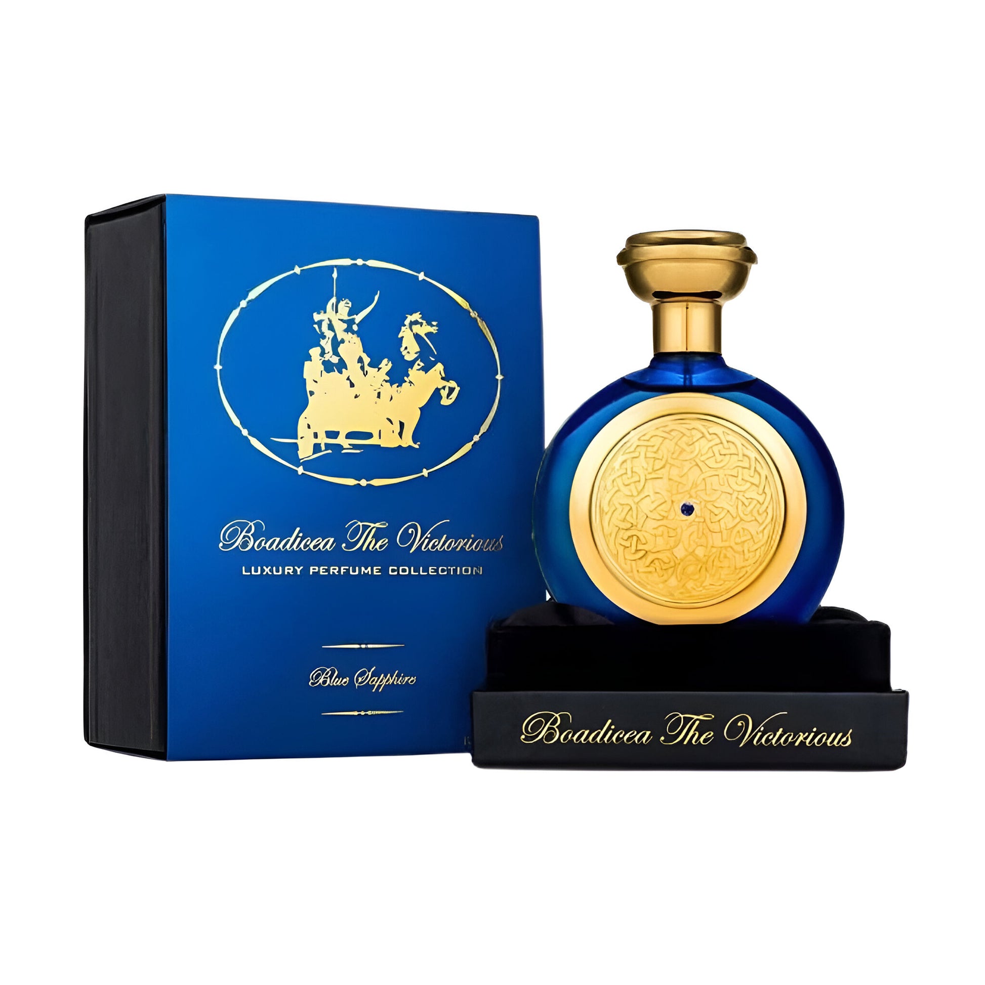 BOADICEA THE VICTORIOUS BLUE SAPPHIRE 3.4 oz / 100 ml Eau de Parfum
