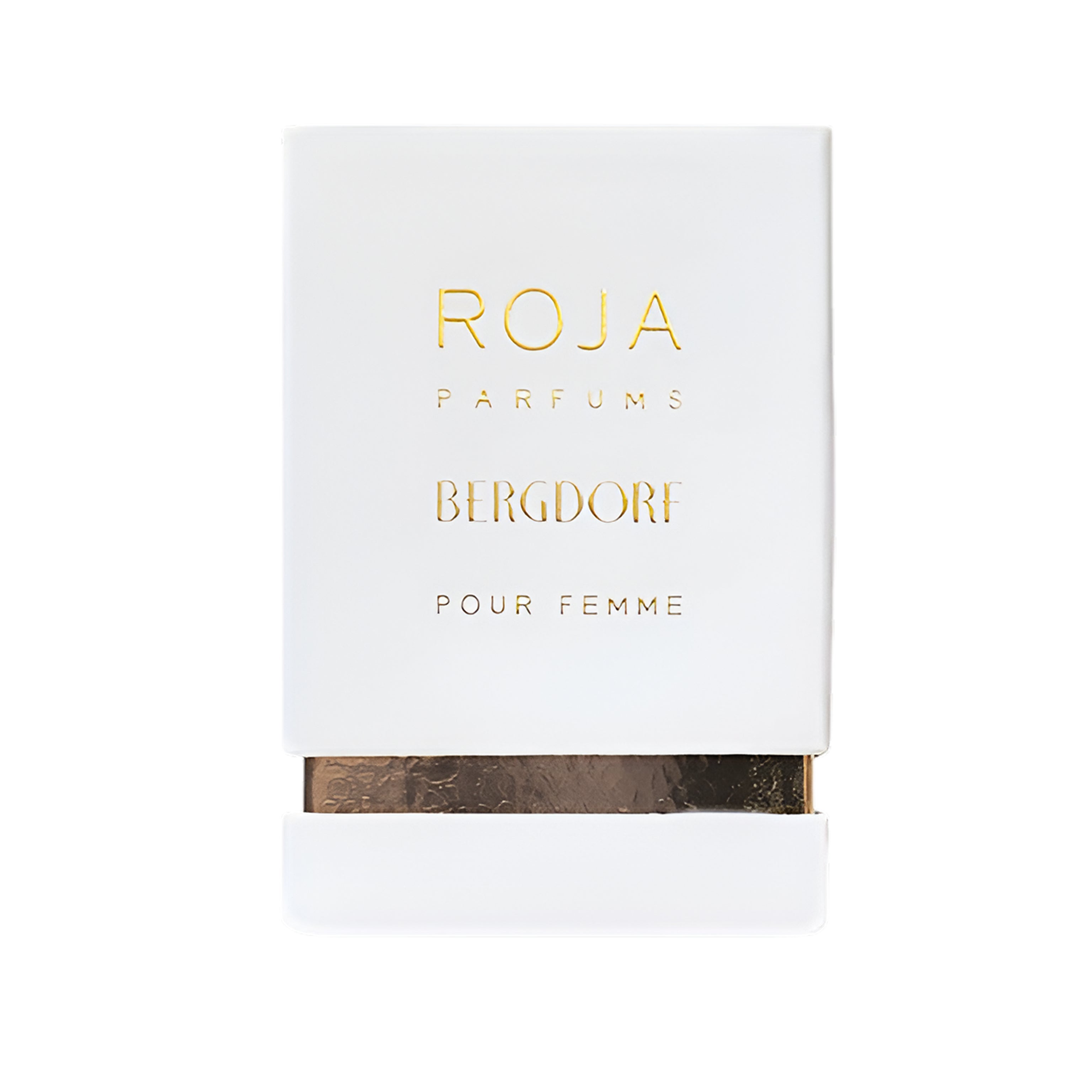 ROJA PARFUMS BERGDORF POUR FEMME 1.7 oz / 50 ml Extrait de Parfum