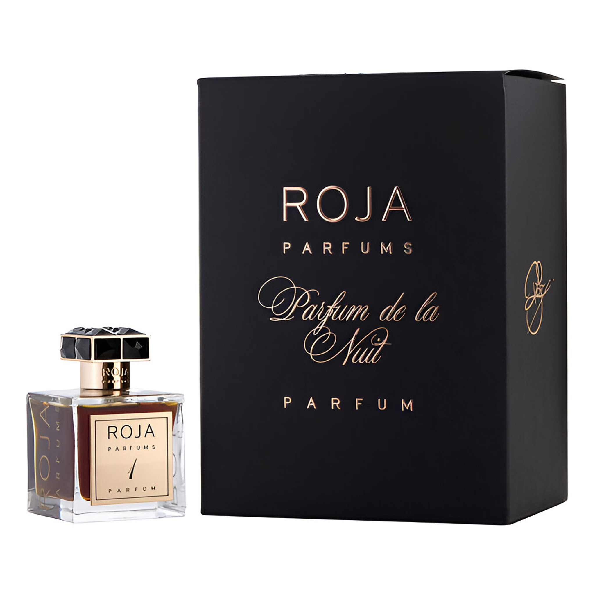 ROJA PARFUMS DE LA NUIT NO 1 