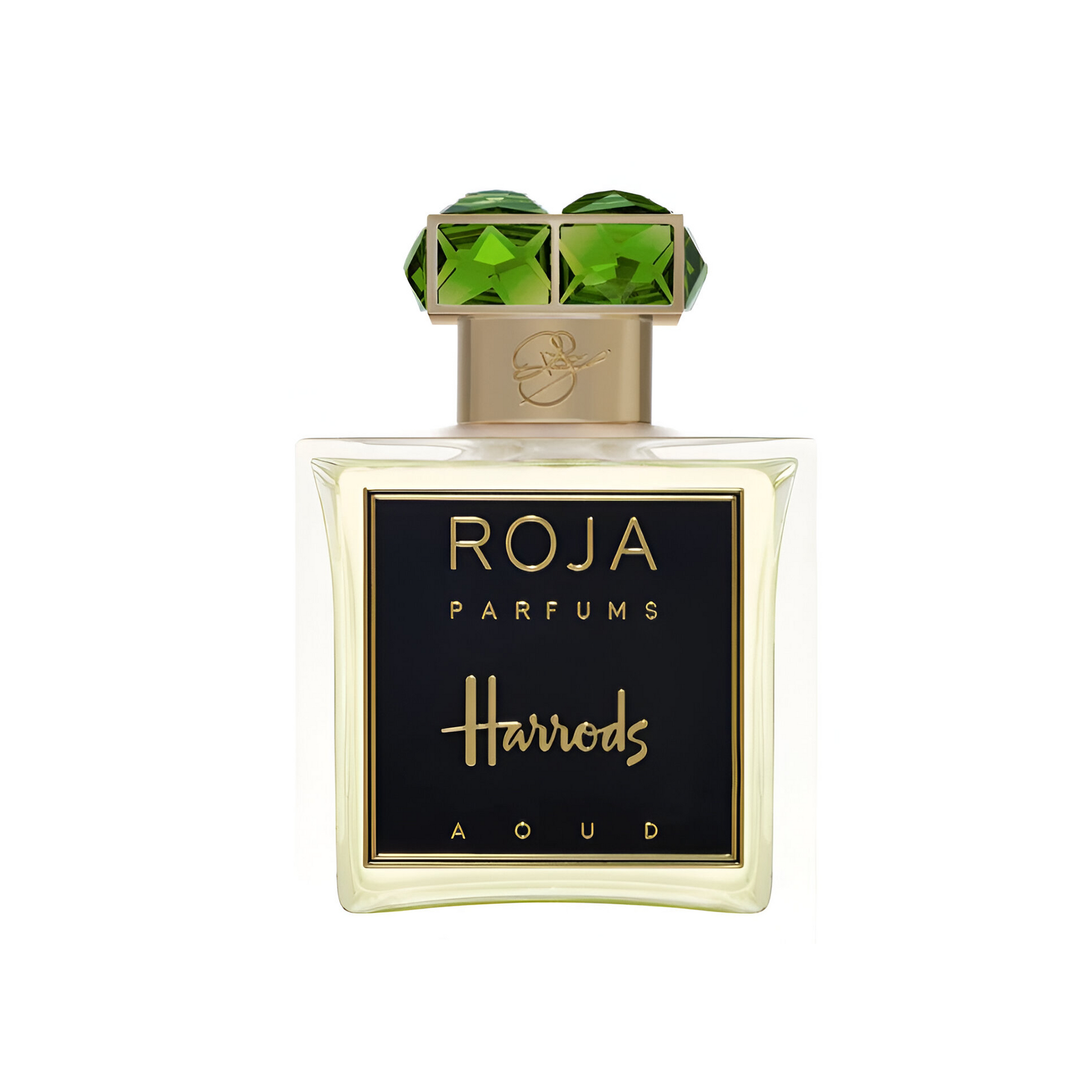 ROJA PARFUMS HARRODS EXCLUSIVE AOUD 3.4 oz / 100 ml Extrait de Parfum