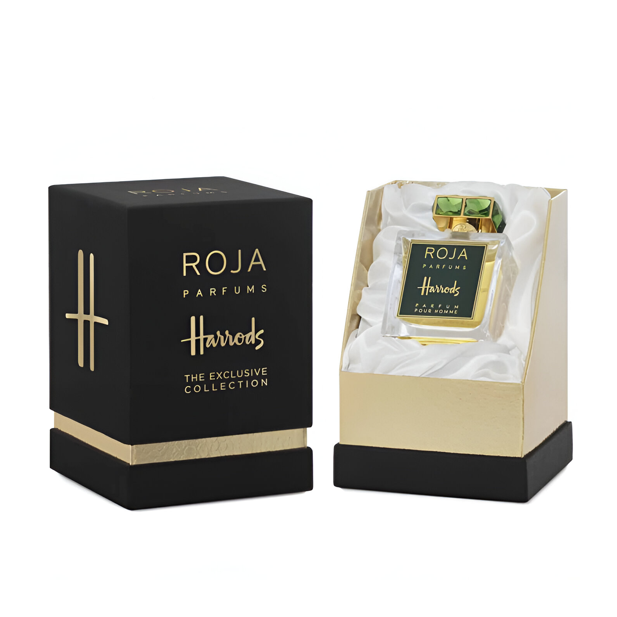 ROJA PARFUMS HARRODS EXCLUSIVE AOUD 3.4 oz / 100 ml Extrait de Parfum