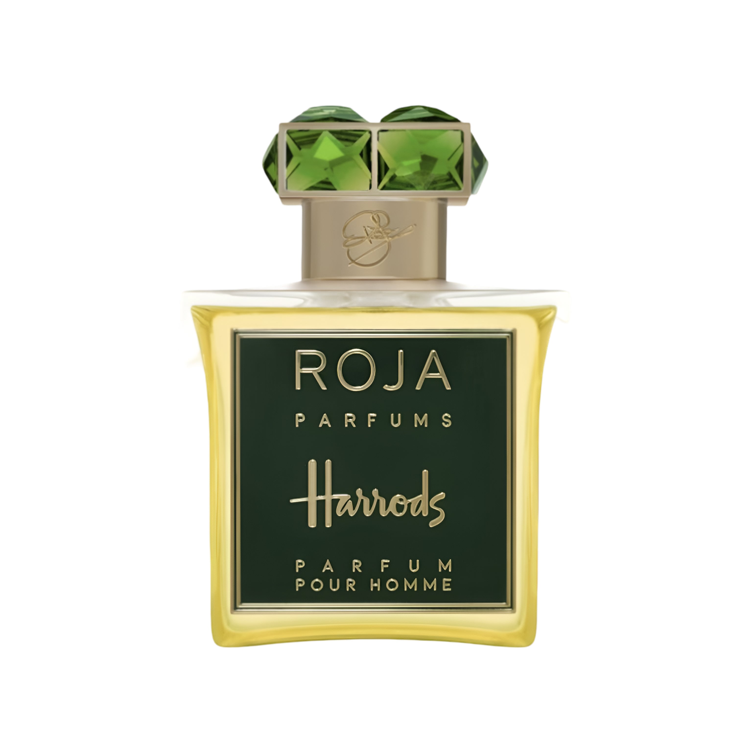 ROJA PARFUMS HARRODS EXCLUSIVE POUR HOMME 3.4 oz / 100 ml Extrait de Parfum