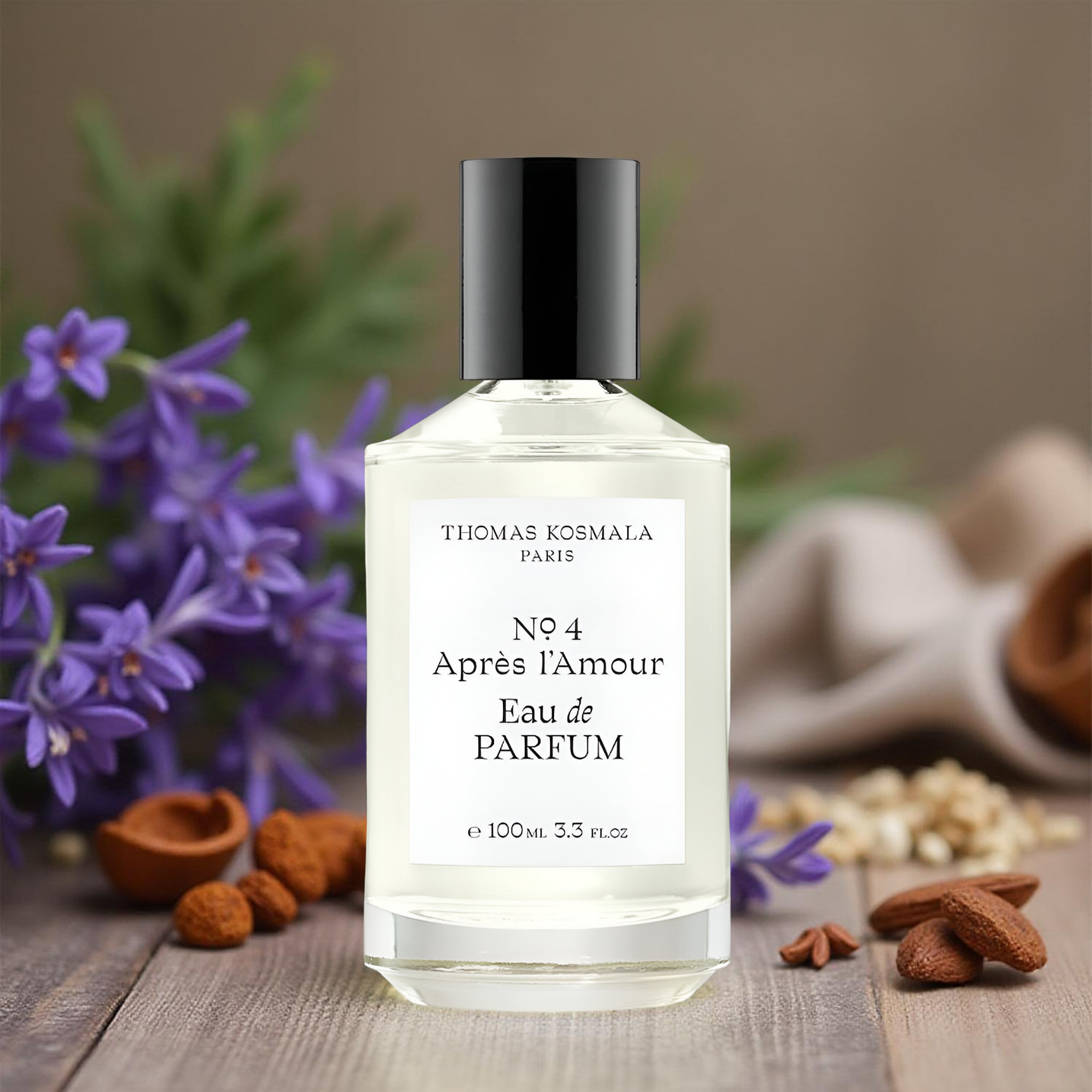 THOMAS KOSMALA NO.4 APRES L'AMOUR 4 oz / 118 ml Eau de Parfum