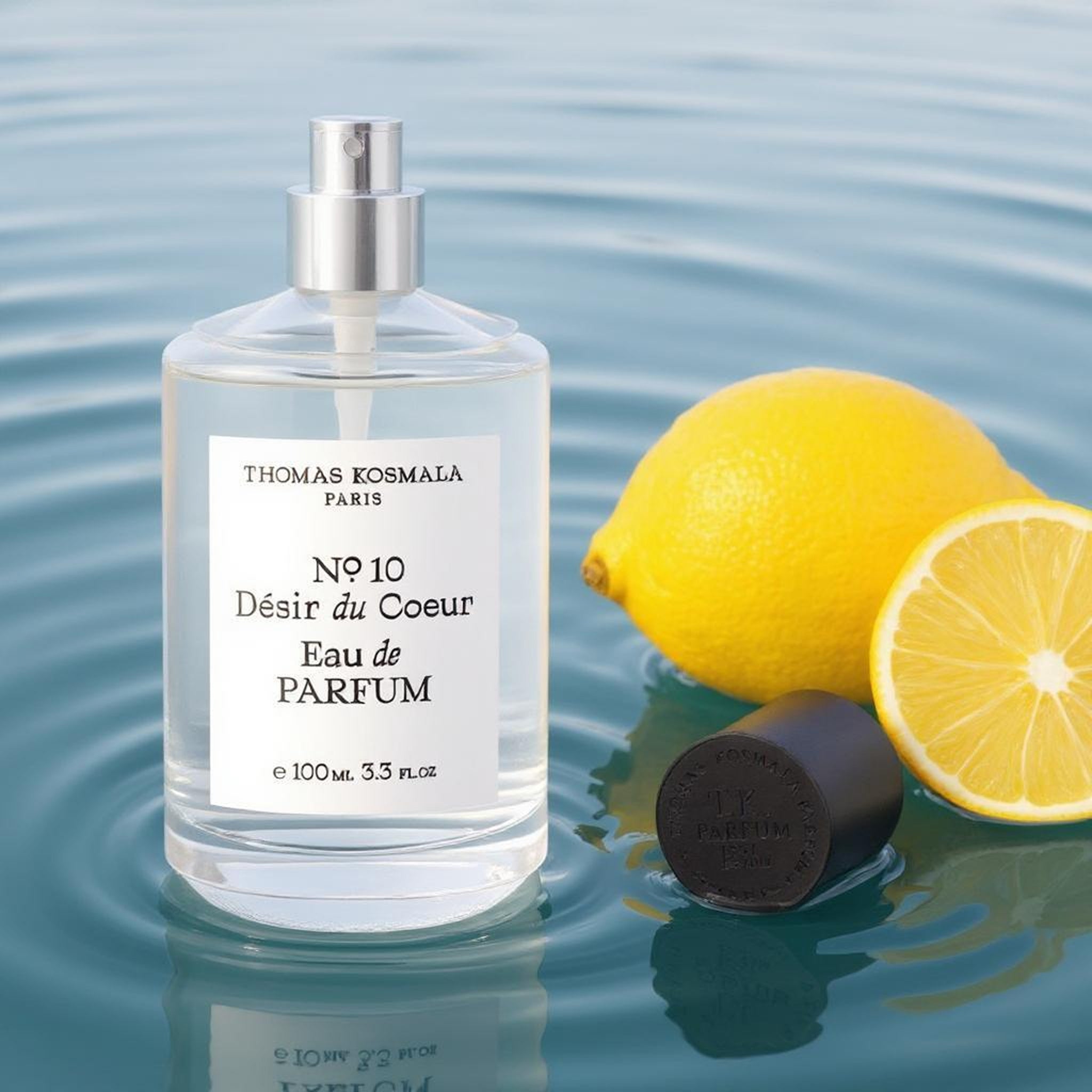 THOMAS KOSMALA NO.10 DESIRE DU COEUR 10 oz / 296 ml Eau de Parfum