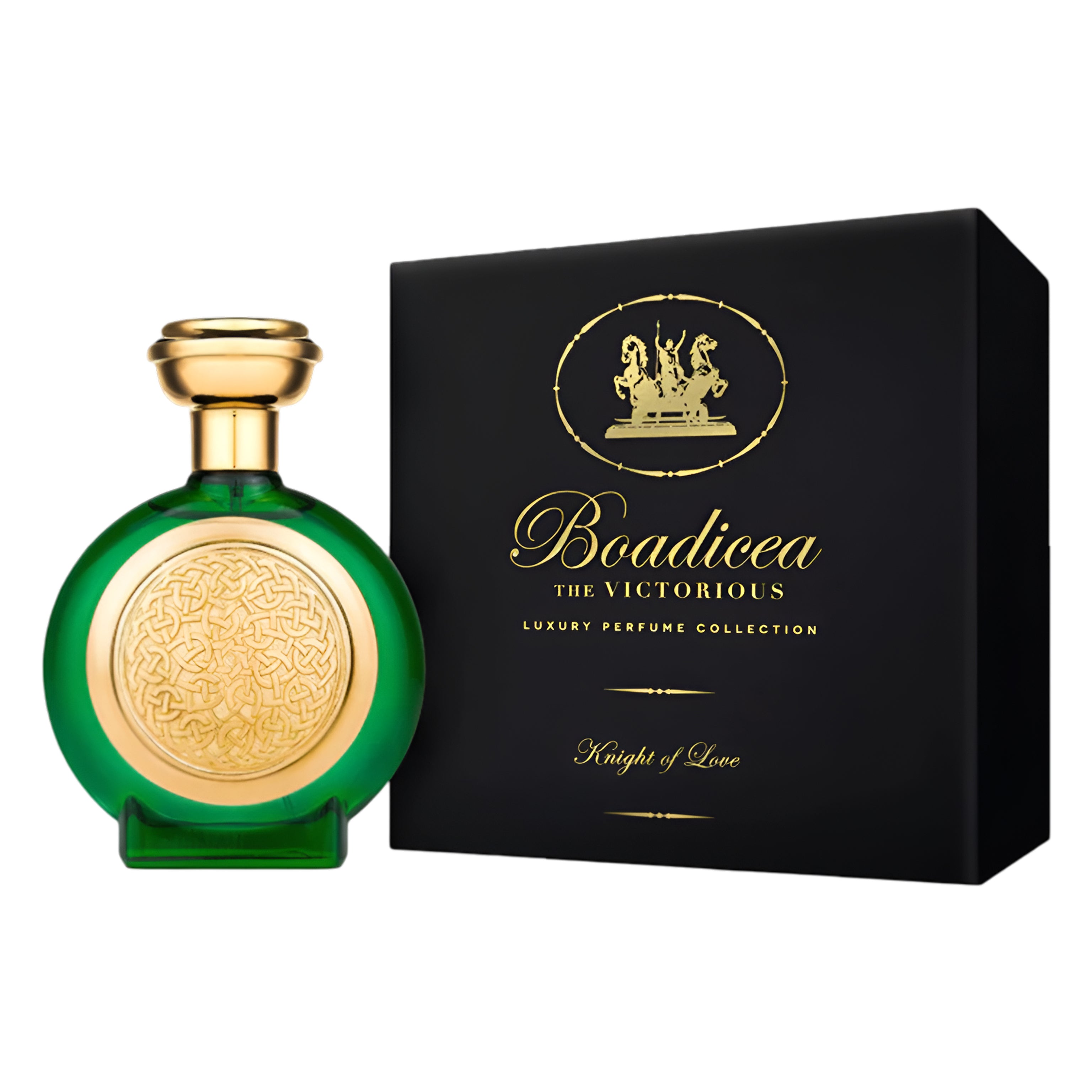 BOADICEA THE VICTORIOUS KNIGHT OF LOVE 3.4 oz / 100 ml Eau de Parfum