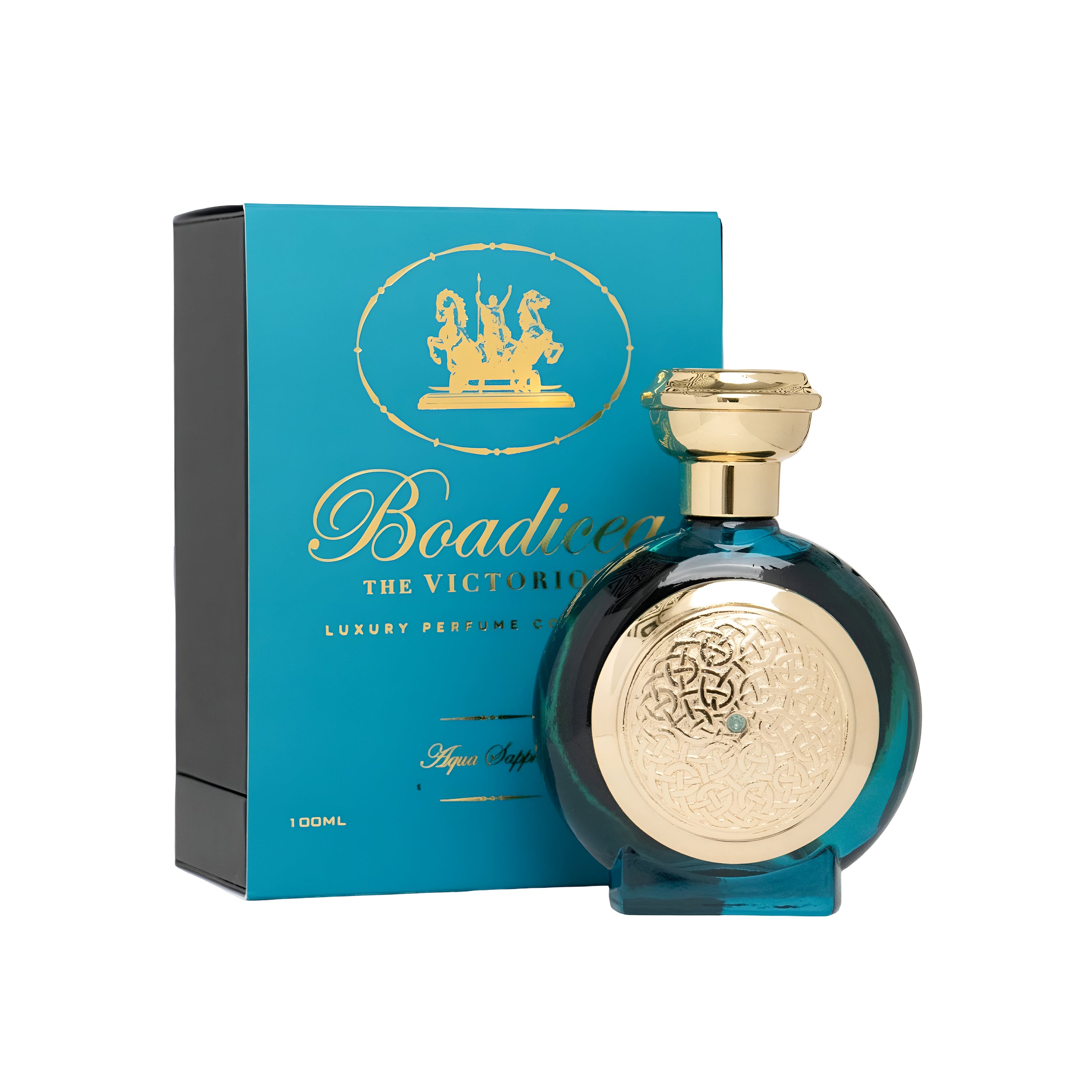 BOADICEA THE VICTORIOUS AQUA SAPPHIRE 3.4 oz / 100 ml Eau de Parfum