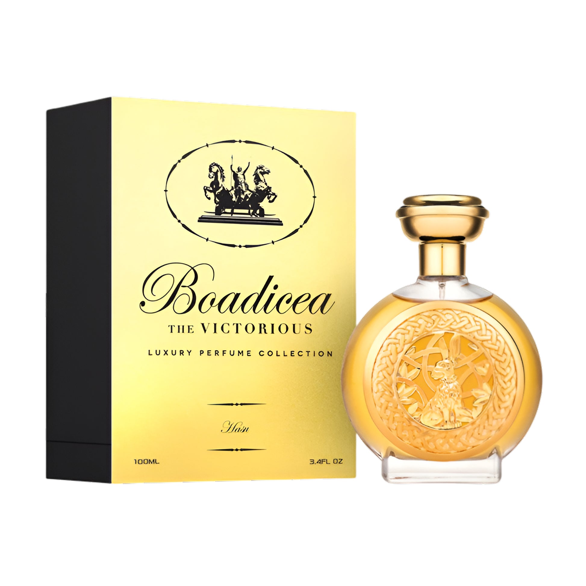 BOADICEA THE VICTORIOUS HASU 3.4 oz / 100 ml Eau de Parfum