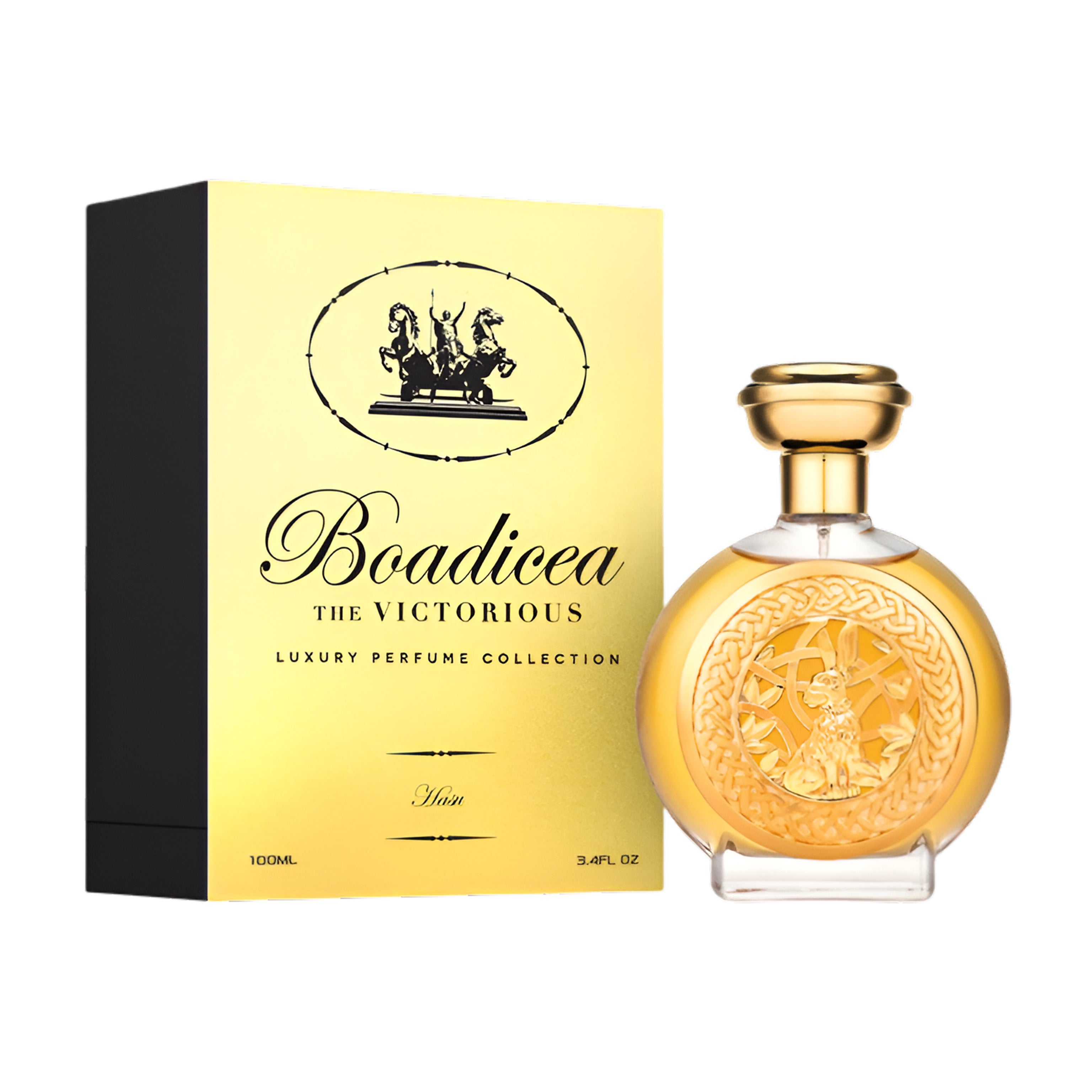 BOADICEA THE VICTORIOUS HASU 3.4 oz / 100 ml Eau de Parfum