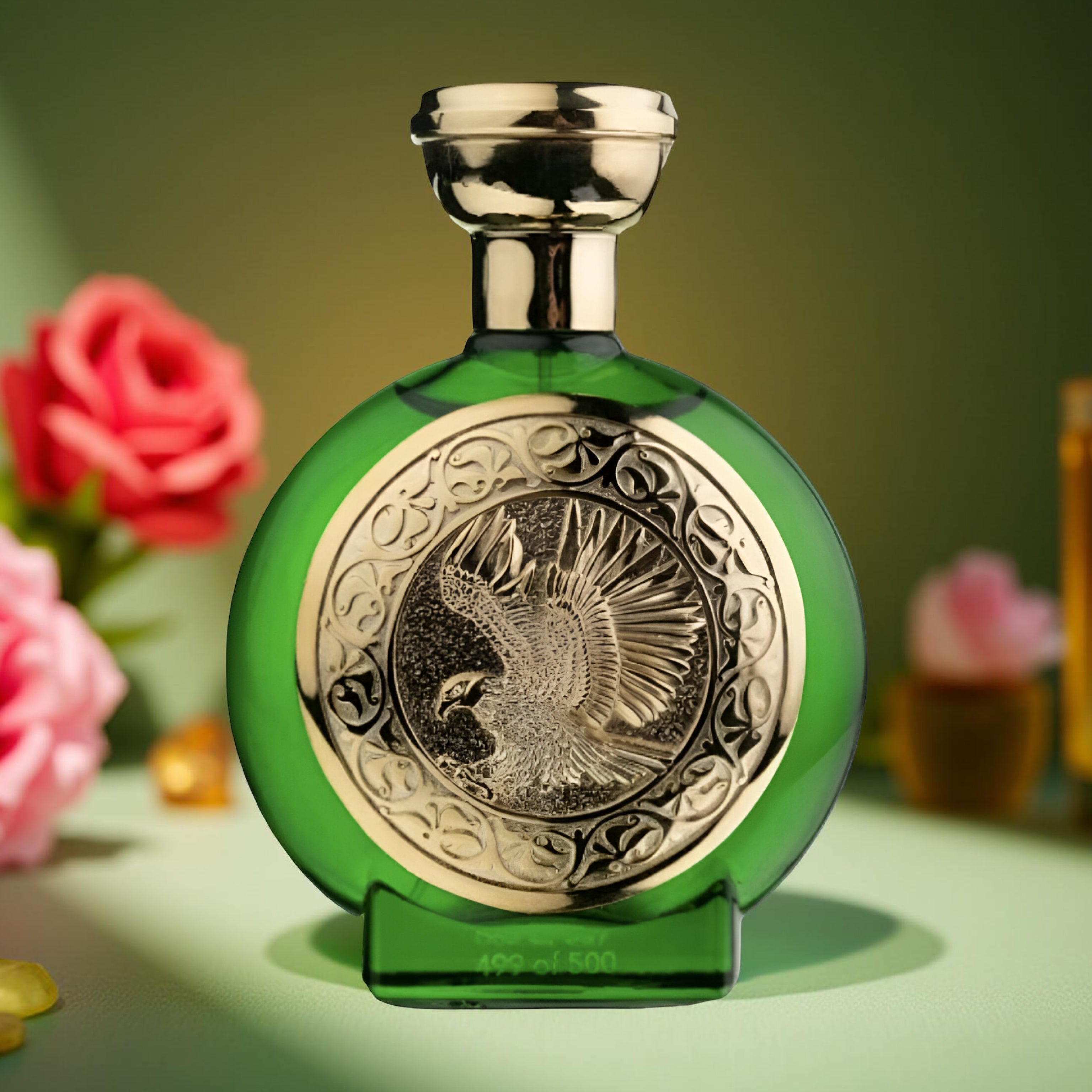 BOADICEA THE VICTORIOUS NOBLE 3.4 oz / 100 ml Extrait de Parfum