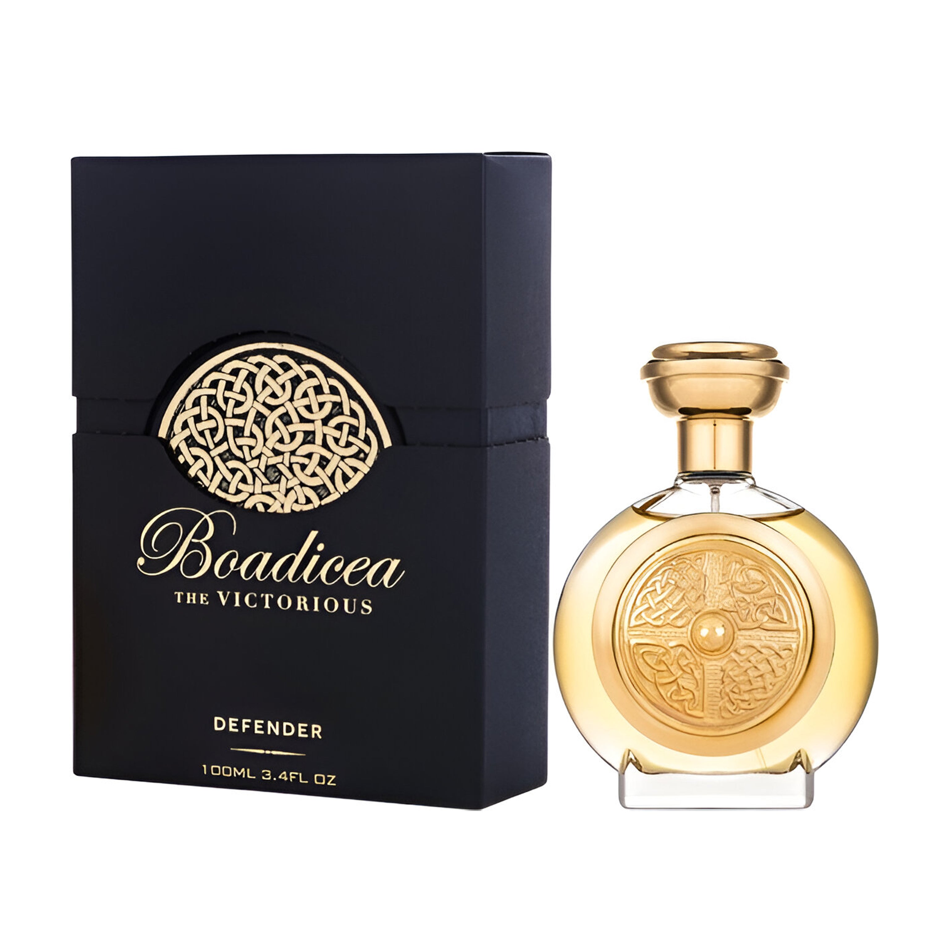 BOADICEA THE VICTORIOUS DEFENDER 3.4 oz / 100 ml Eau de Parfum