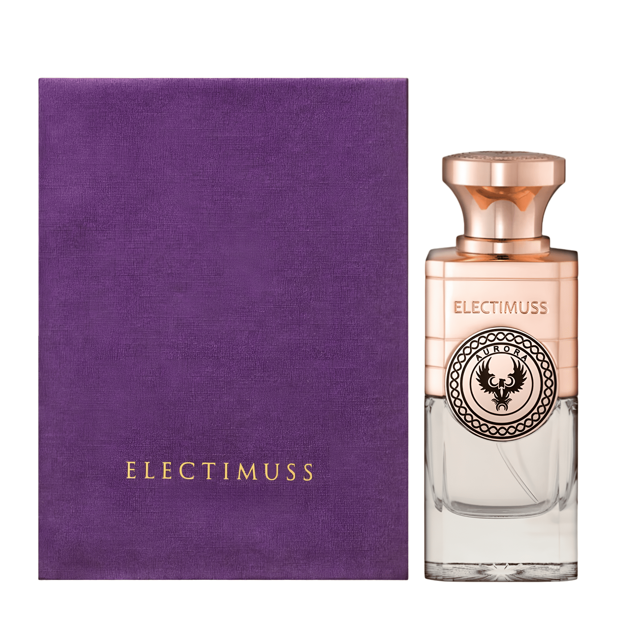 ELECTIMUSS ETERNAL COLLECTION AURORA 3.4 oz / 100 ml Extrait de Parfum