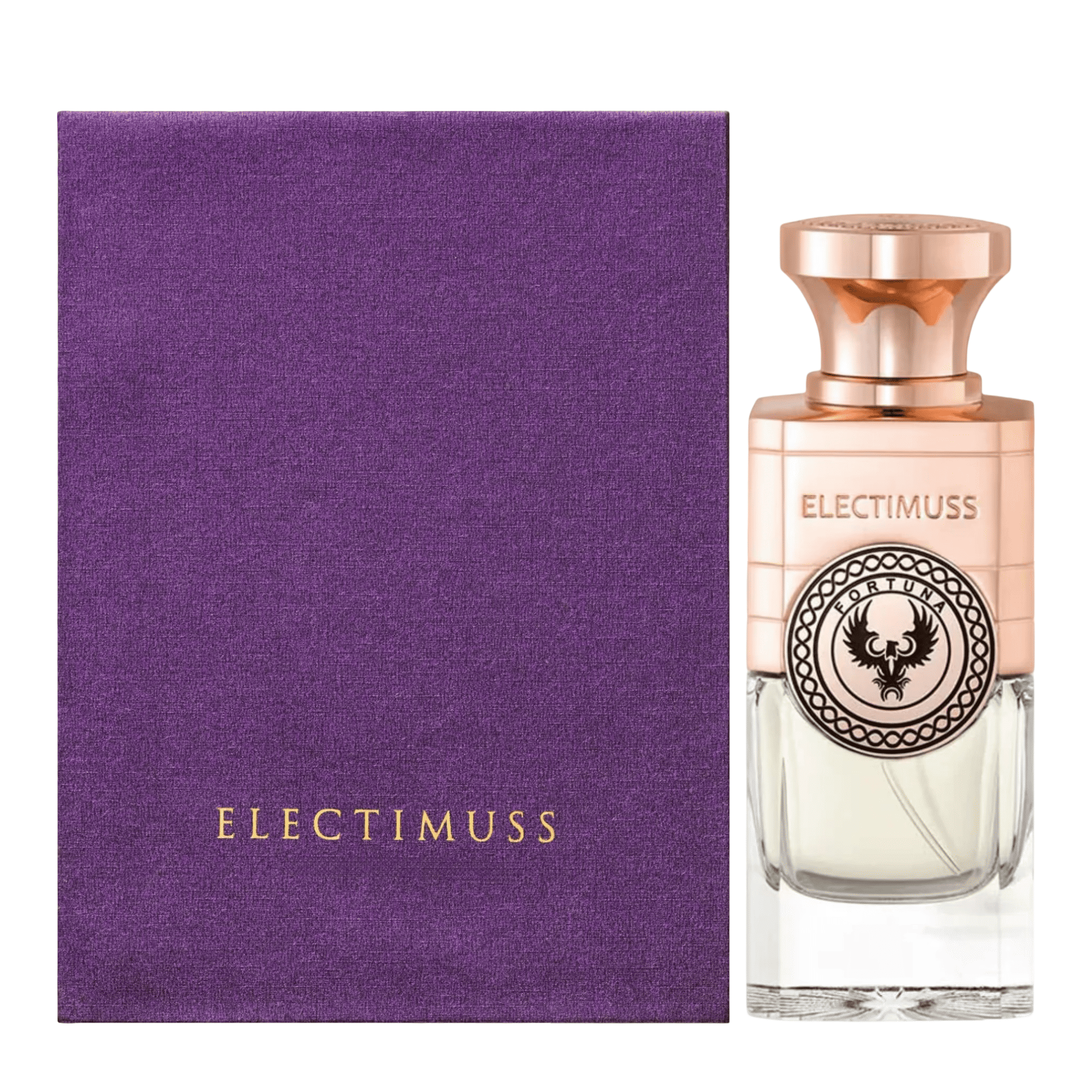 ELECTIMUSS ETERNAL COLLECTION FORTUNA 3.4 oz / 100 ml Extrait de Parfum