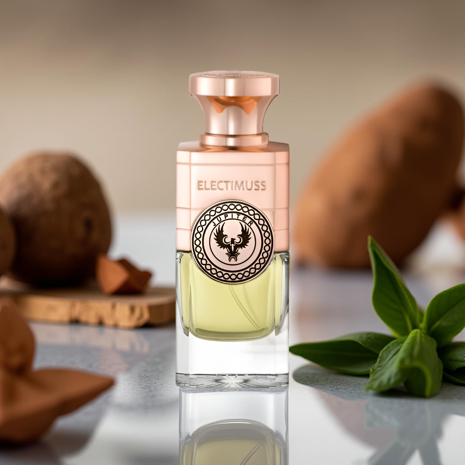 ELECTIMUSS JUPITER 3.4 oz / 100 ml Extrait de Parfum