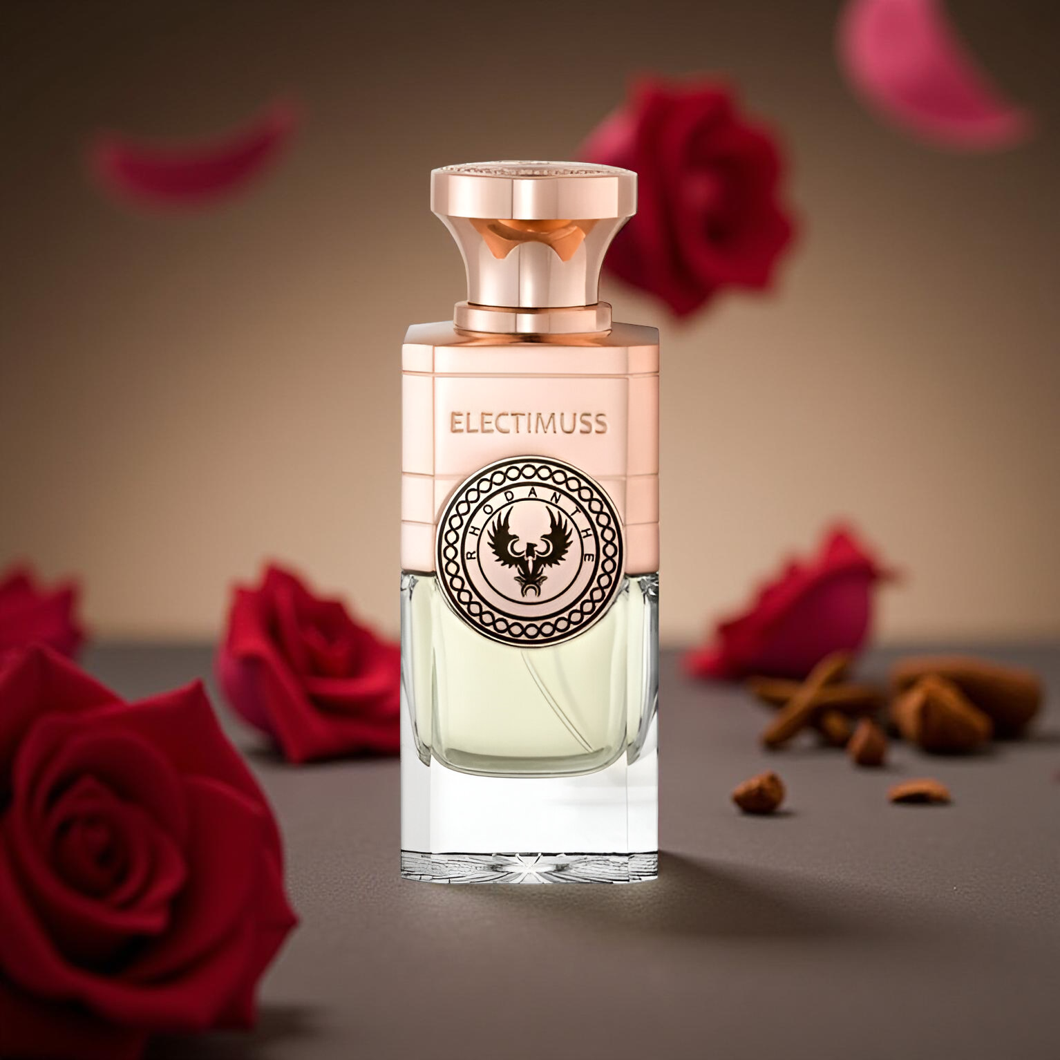 ELECTIMUSS RHODANTHE 3.4 oz / 100 ml Extrait de Parfum