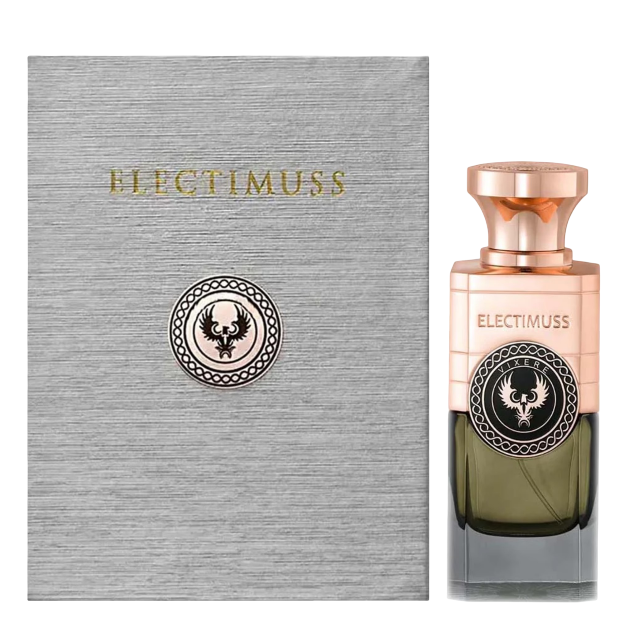ELECTIMUSS NERO COLLECTION VIXERE 3.4 oz / 100 ml Extrait de Parfum