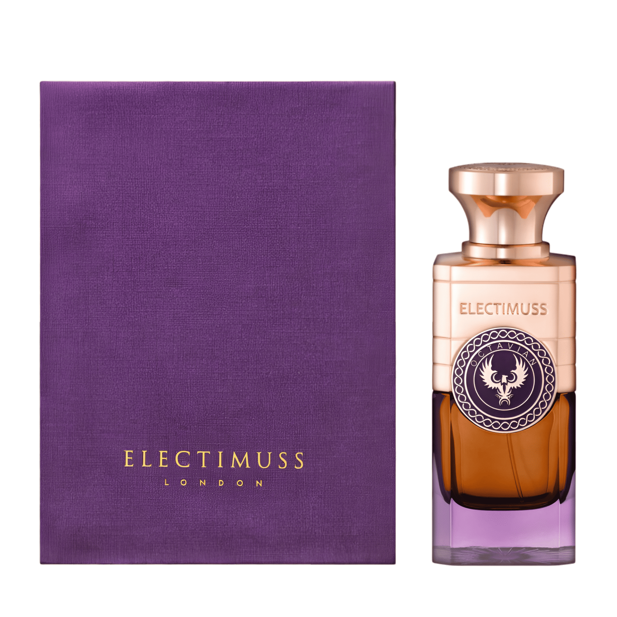 ELECTIMUSS EMPEROR COLLECTION OCTAVIAN 3.4 oz / 100 ml Extrait de Parfum