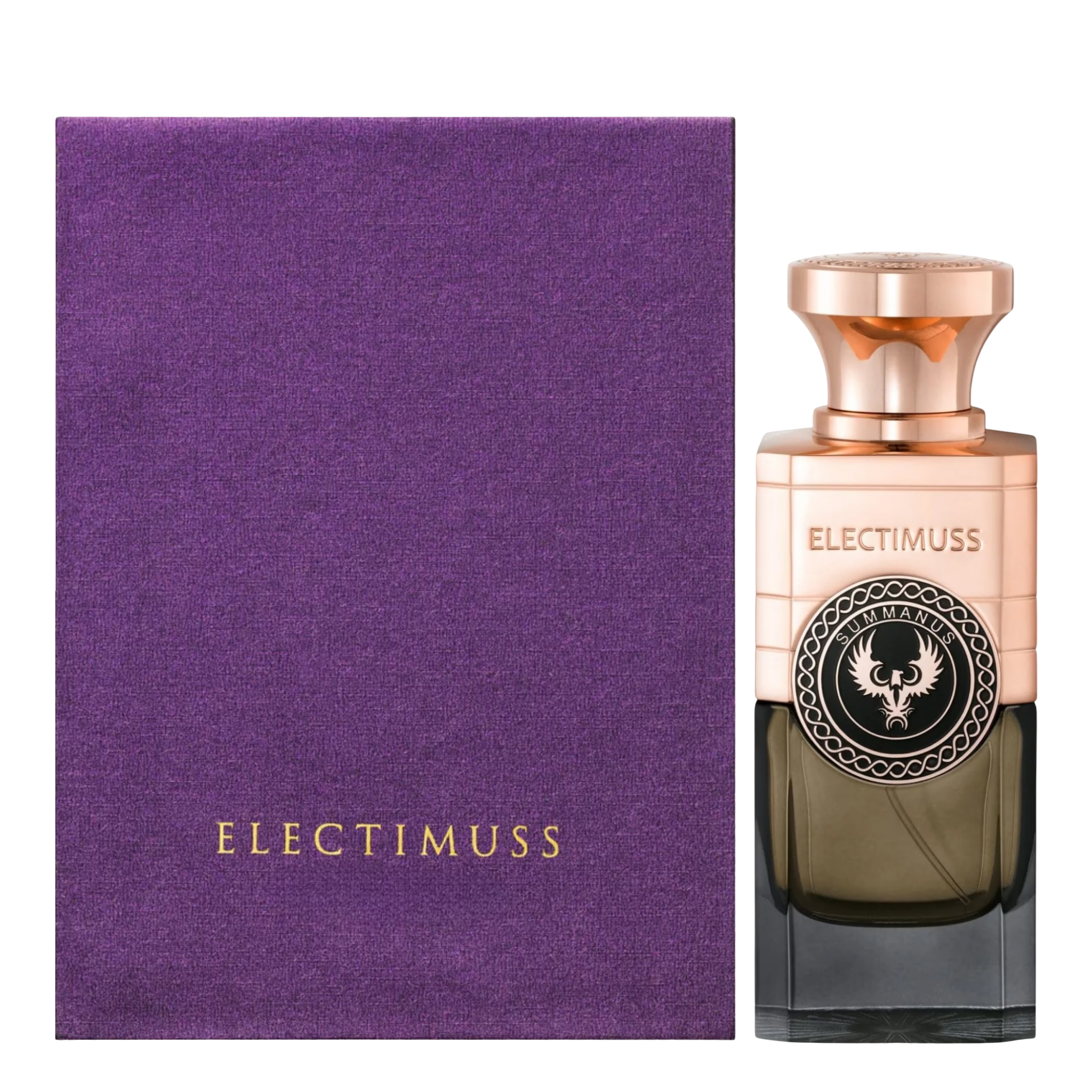 ELECTIMUSS NERO COLLECTION SUMMANUS 3.4 oz / 100 ml Extrait de Parfum