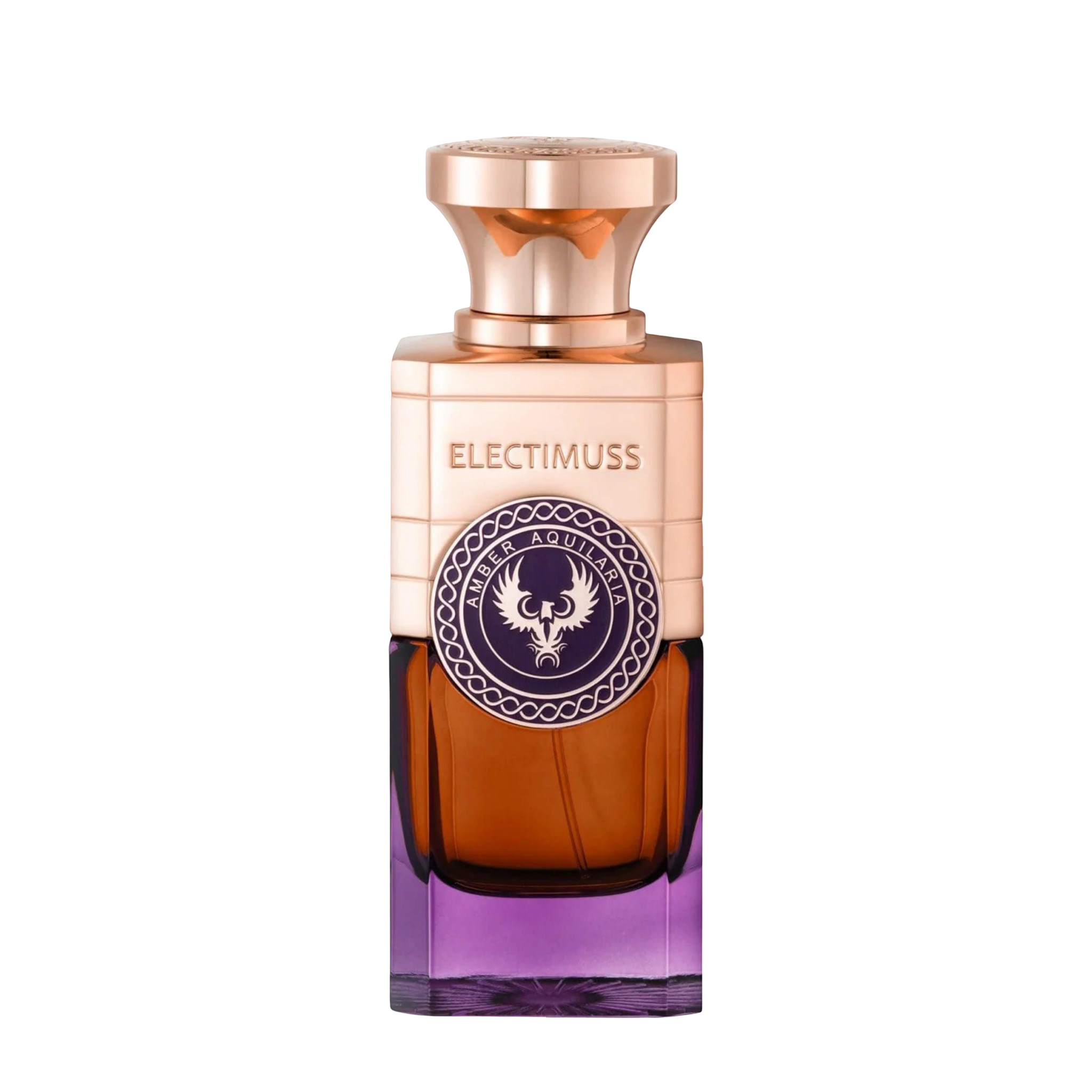 ELECTIMUSS EMPEROR COLLECTION AMBER AQUILARIA 3.4 oz / 100 ml Extrait de Parfum