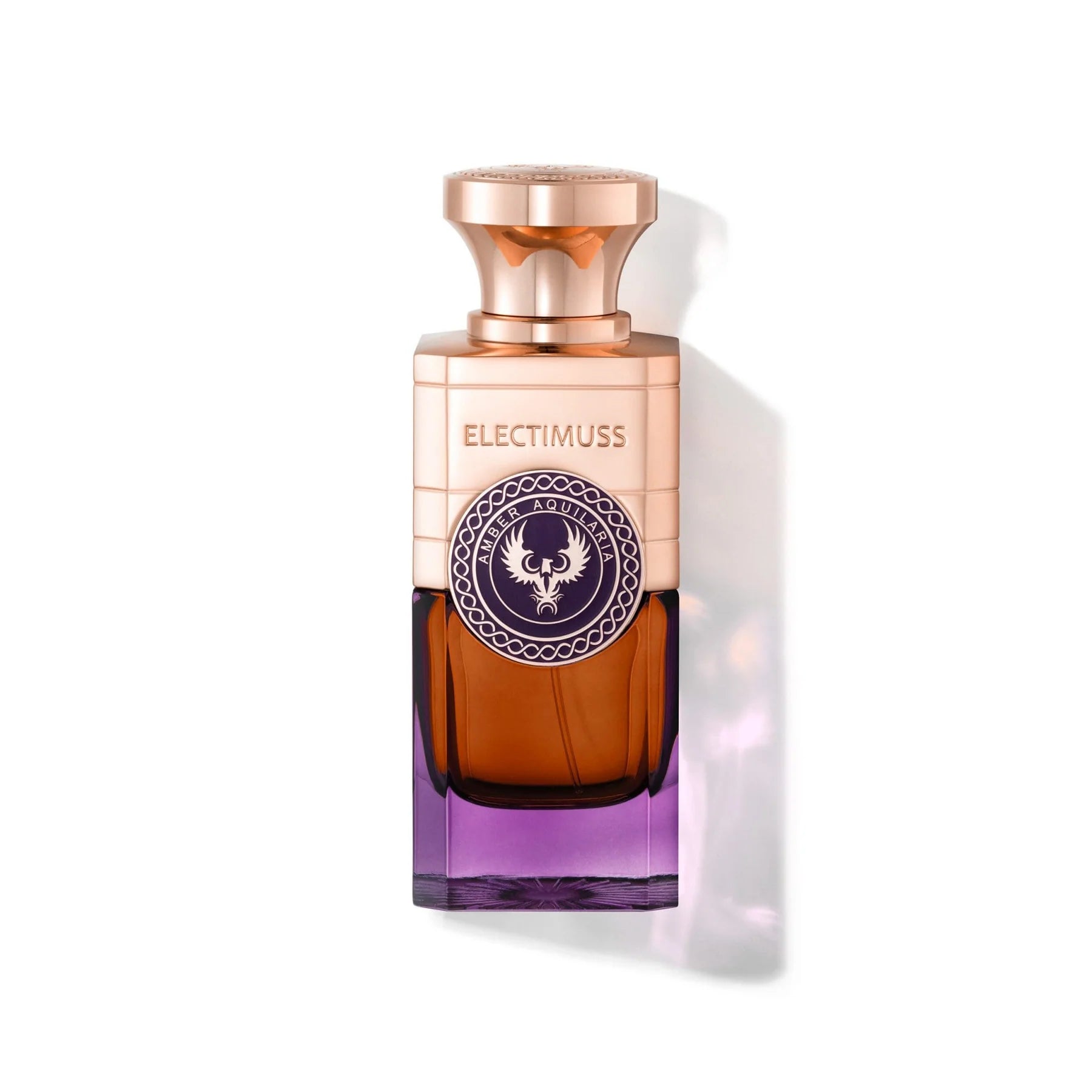 ELECTIMUSS ELECTIMUSS AMBER AQULARIA    3.4oz/100ml   Extrait de Parfum 