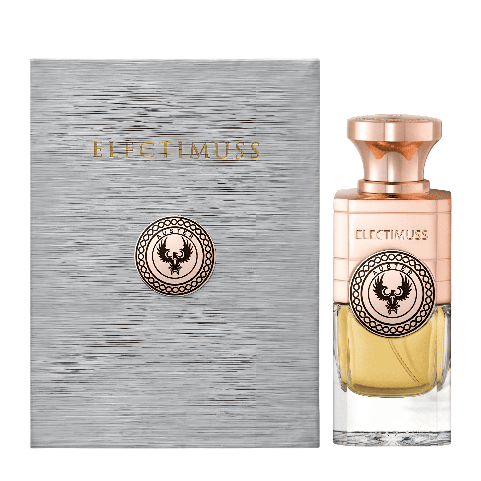 ELECTIMUSS ETERNAL COLLECTION AUSTER 3.4 oz / 100 ml Extrait de Parfum