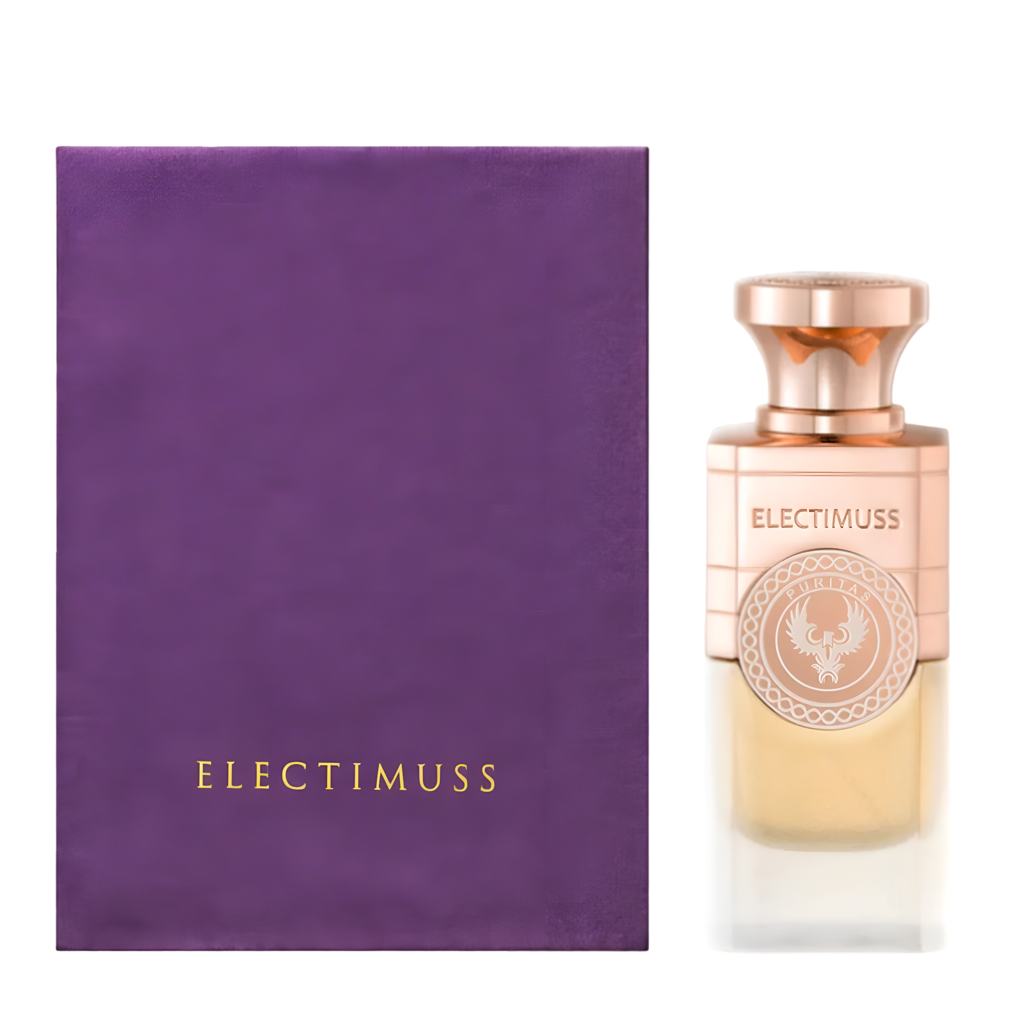 ELECTIMUSS LUSTROUS COLLECTION PURITAS 3.4 oz / 100 ml Extrait de Parfum