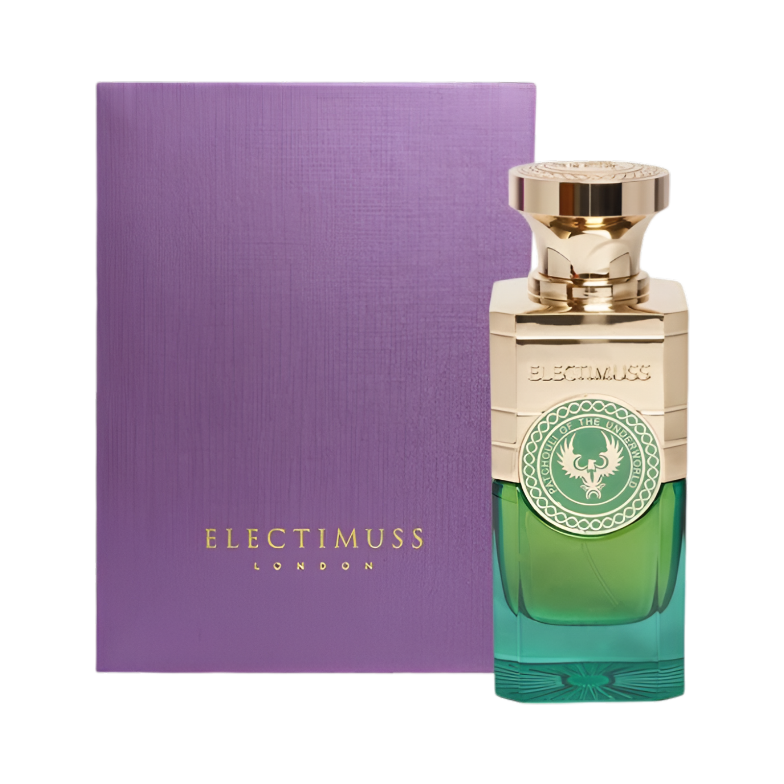 ELECTIMUSS CONSORT COLLECTION PATCHOULI OF THE UNDERWORLD 3.4 oz / 100 ml Extrait de Parfum