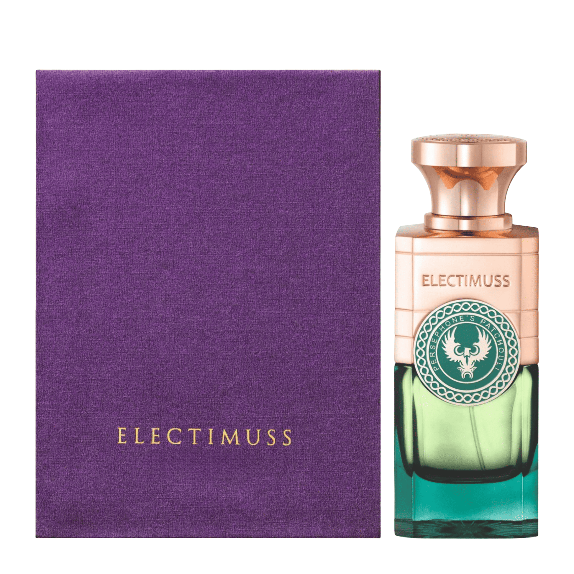 ELECTIMUSS CONSORT COLLECTION PERSEPHONE'S PATCHOULI 3.4 oz / 100 ml Extrait de Parfum