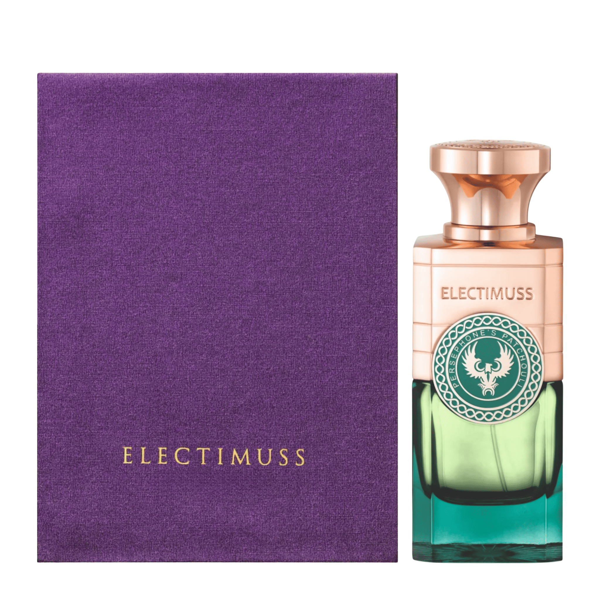 ELECTIMUSS CONSORT COLLECTION PERSEPHONE'S PATCHOULI 3.4 oz / 100 ml Extrait de Parfum