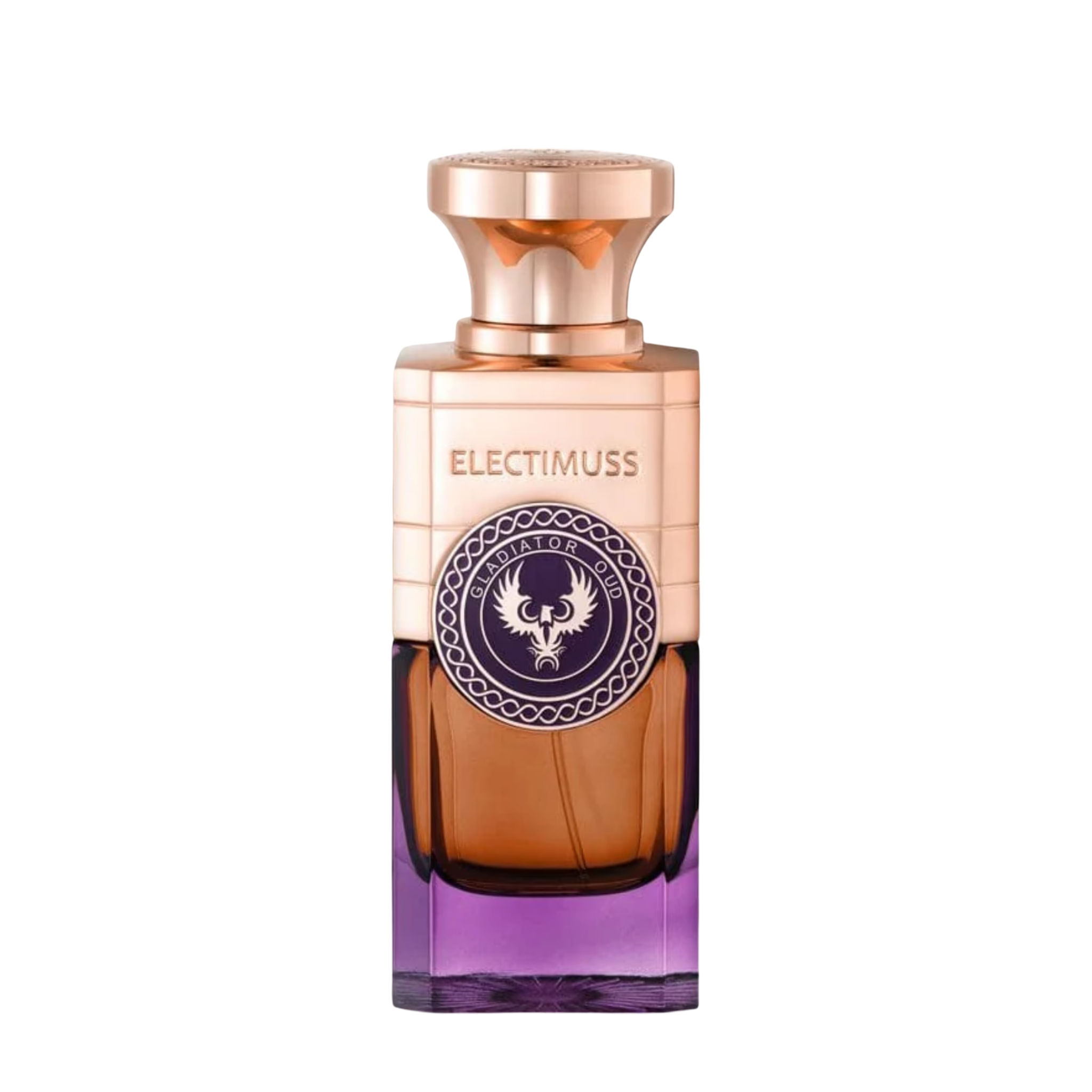 ELECTIMUSS EMPEROR COLLECTION GLADIATOR OUD 3.4 oz / 100 ml Extrait de Parfum