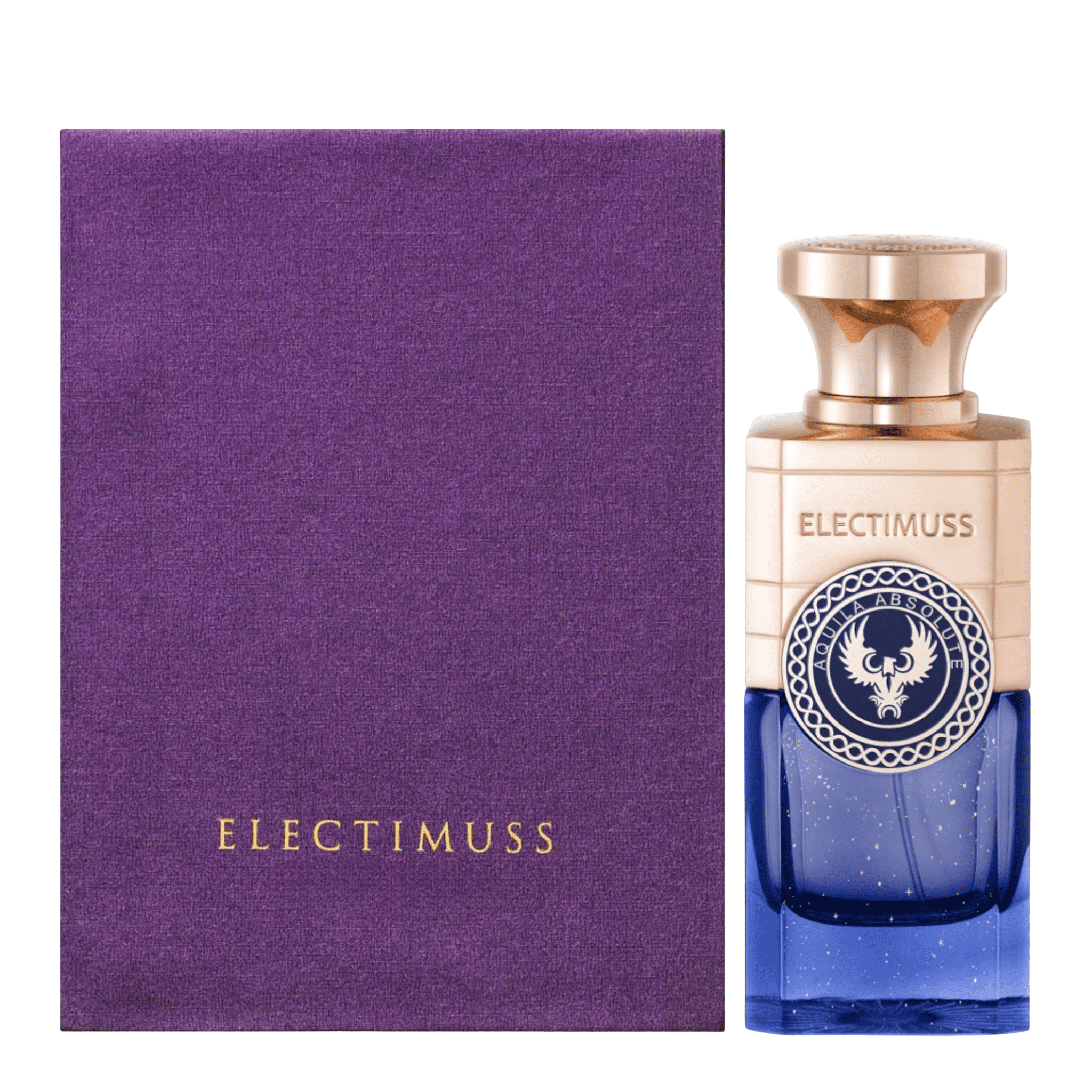 ELECTIMUSS LUSTROUS COLLECTION AQUILA ABSOLUTE 3.4 oz / 100 ml Extrait de Parfum