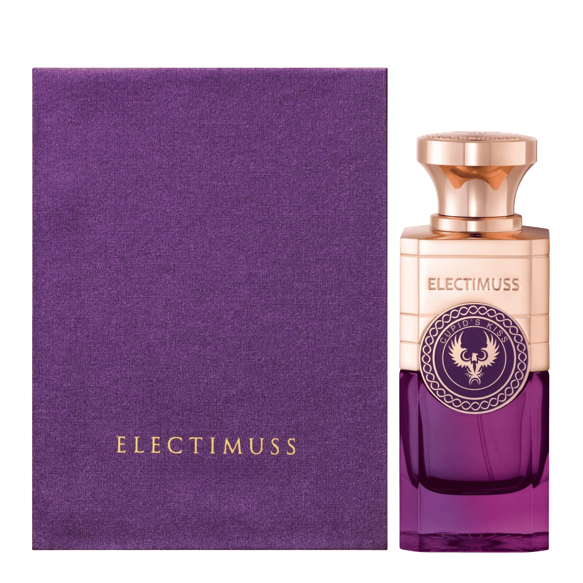 ELECTIMUSS EMPEROR COLLECTION CUPID'S KISS 3.4 oz / 100 ml Extrait de Parfum