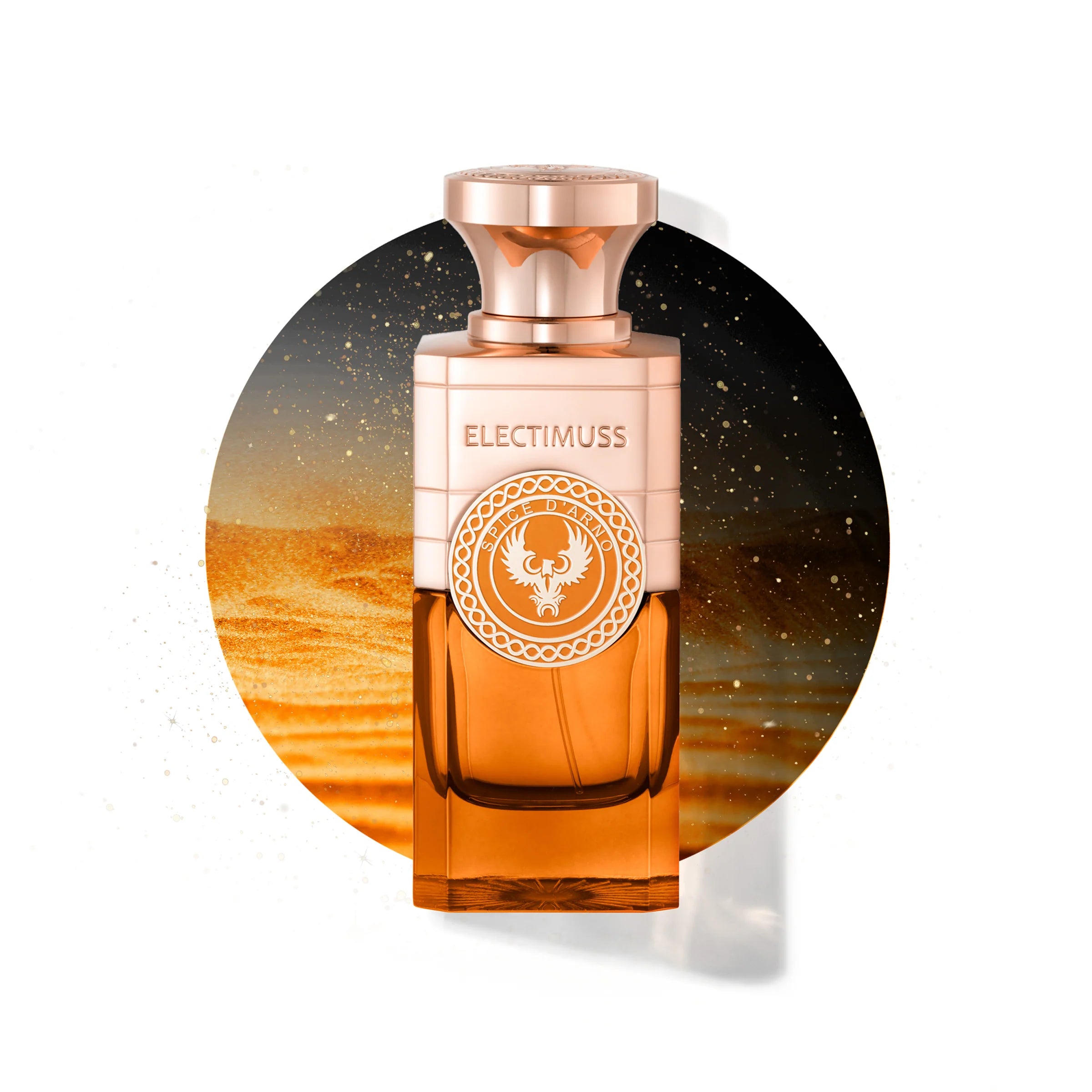 ELECTIMUSS SPICE D'ARNO  3.4oz/100ml  Eau De Parfum 
