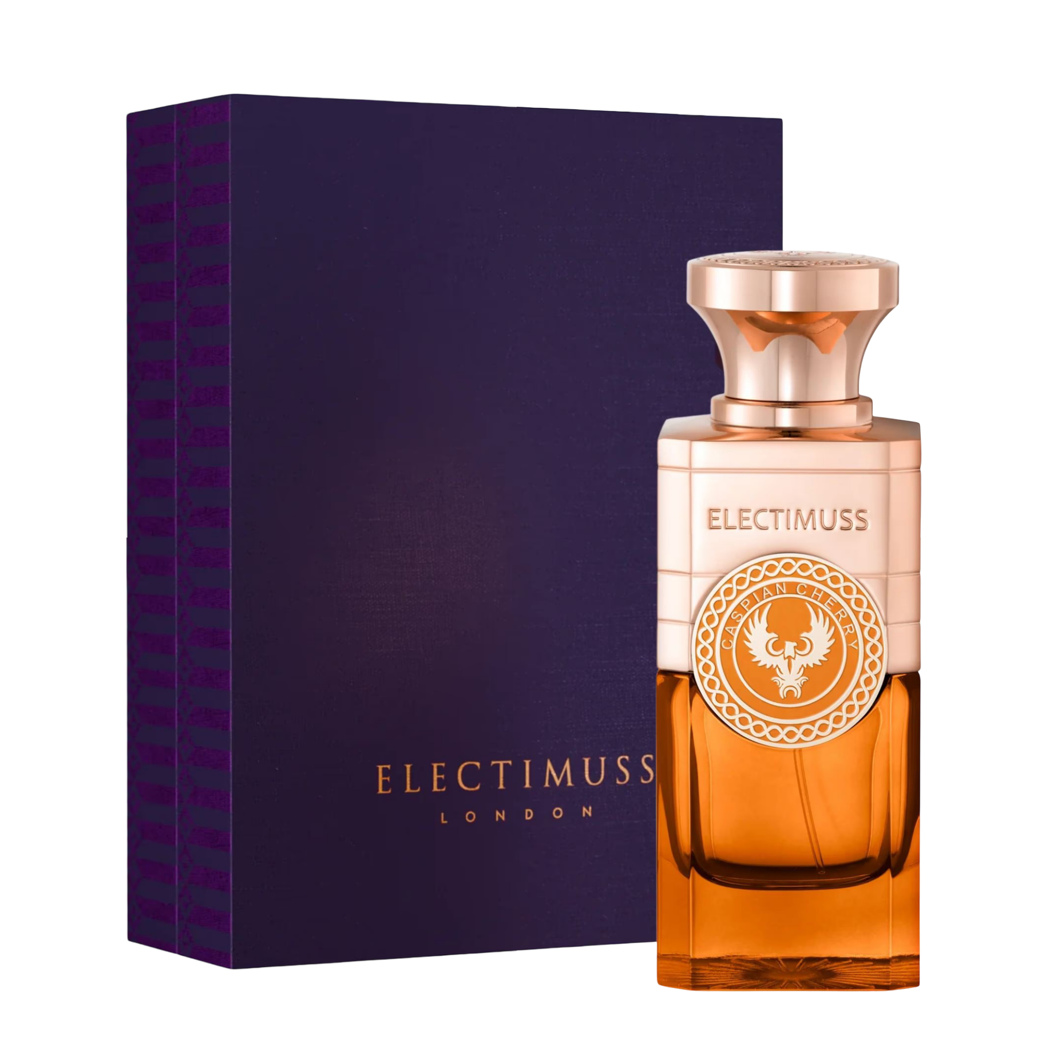 ELECTIMUSS EXPLORER COLLECTION CASPIAN CHERRY 3.4 oz / 100 ml Extrait de Parfum