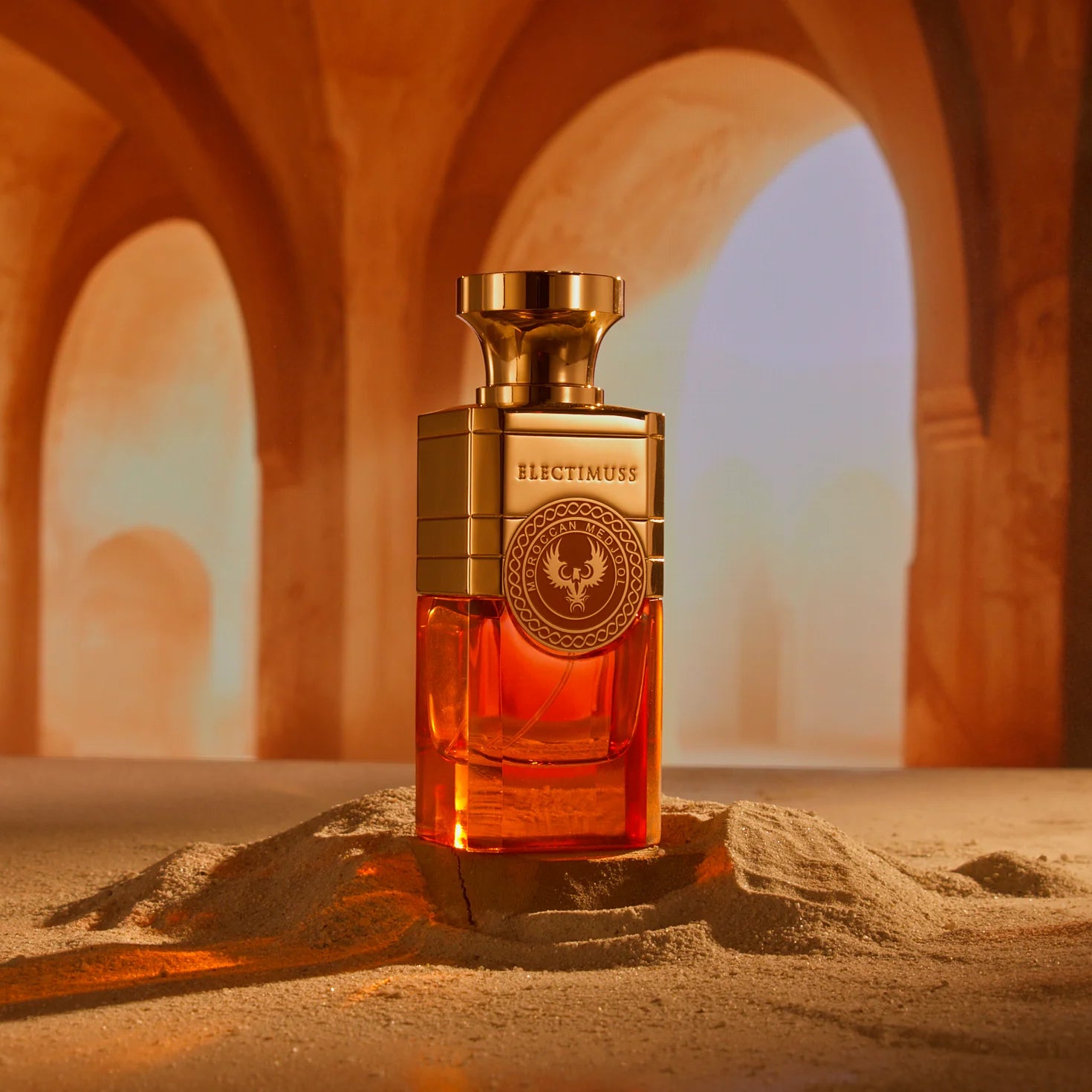 ELECTIMUSS MOROCCAN MEDJOOL  3.4oz/100ml  Eau De Parfum 