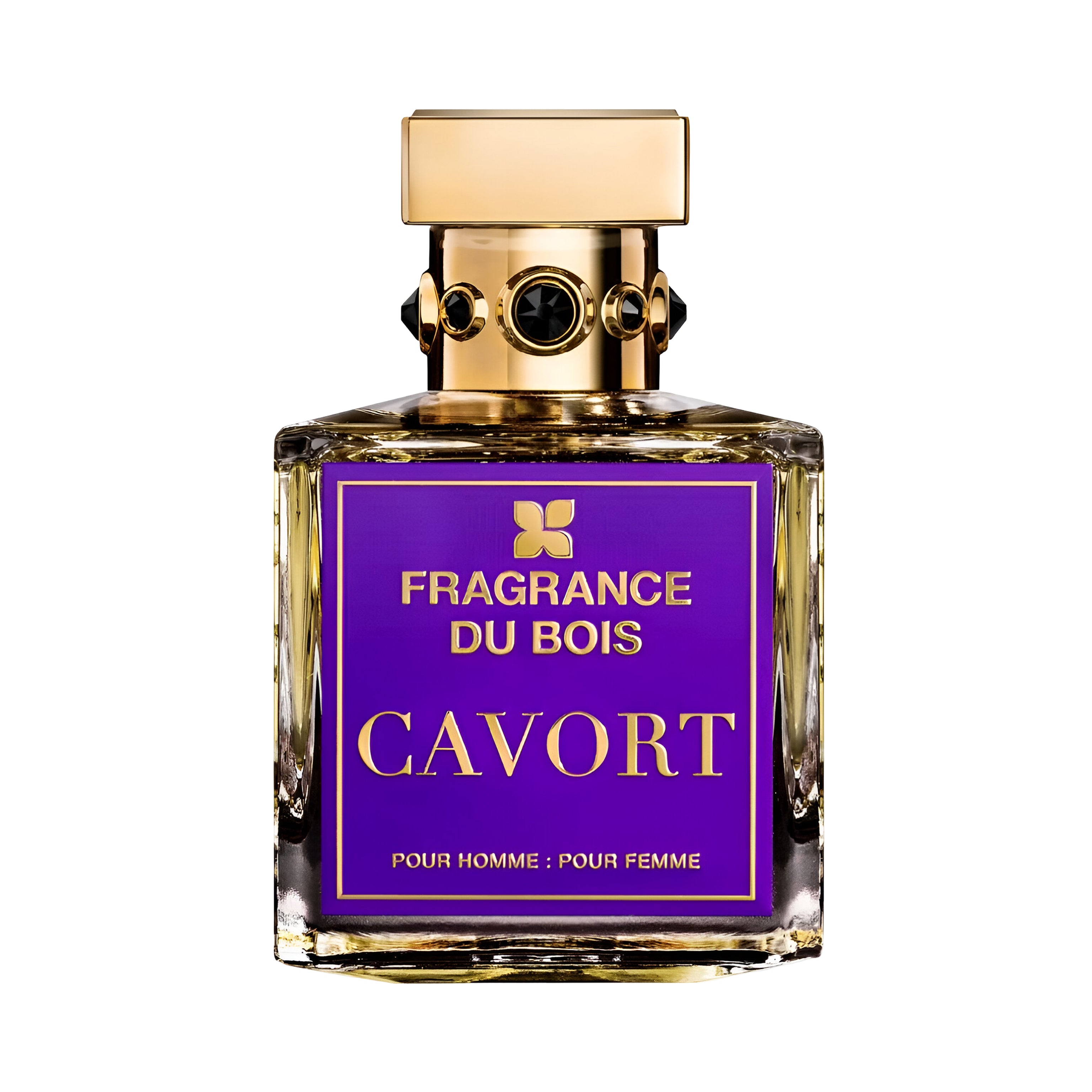 FRAGRANCE DU BOIS CAVORT 3.4 oz / 100 ml Extrait de Parfum