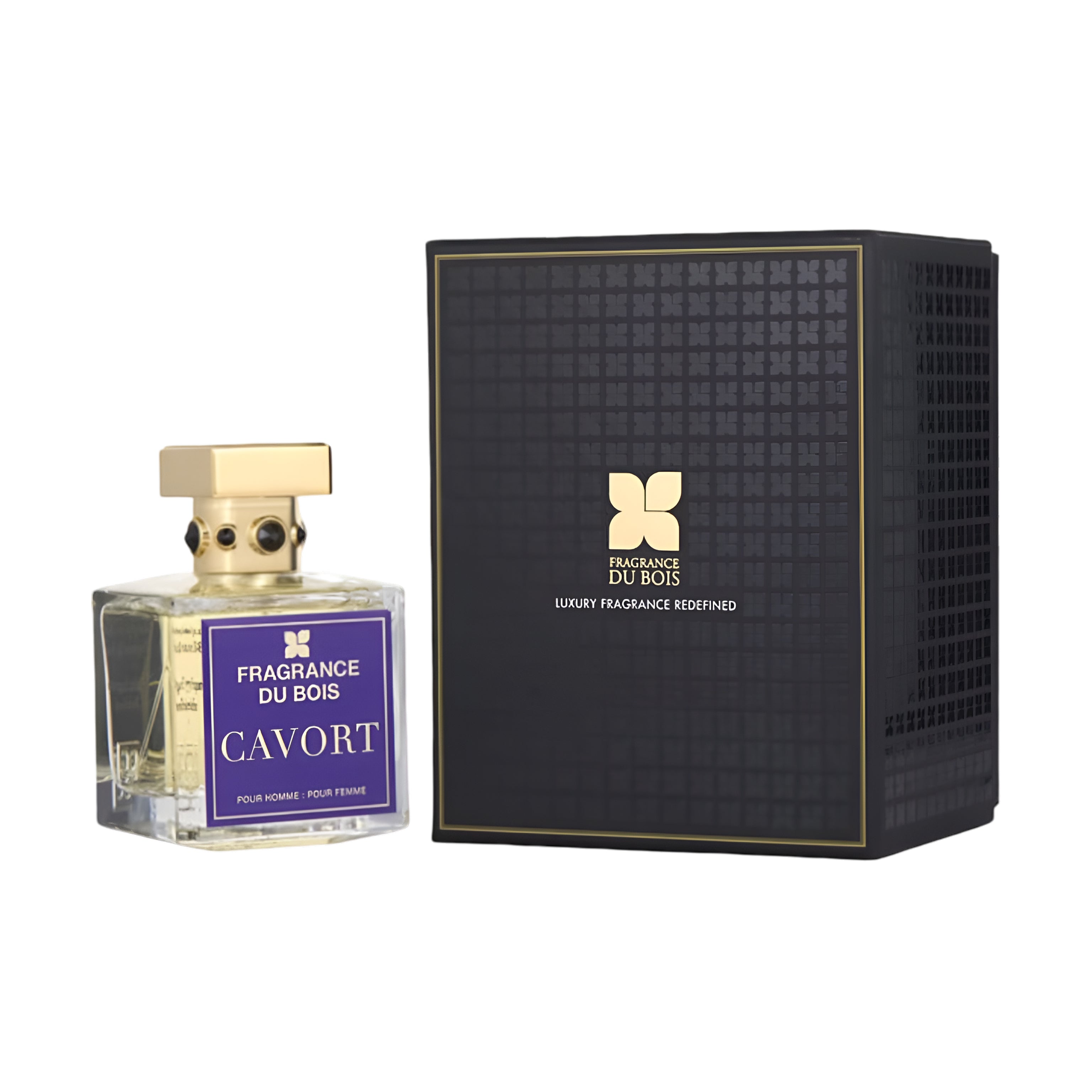 FRAGRANCE DU BOIS CAVORT 3.4 oz / 100 ml Extrait de Parfum