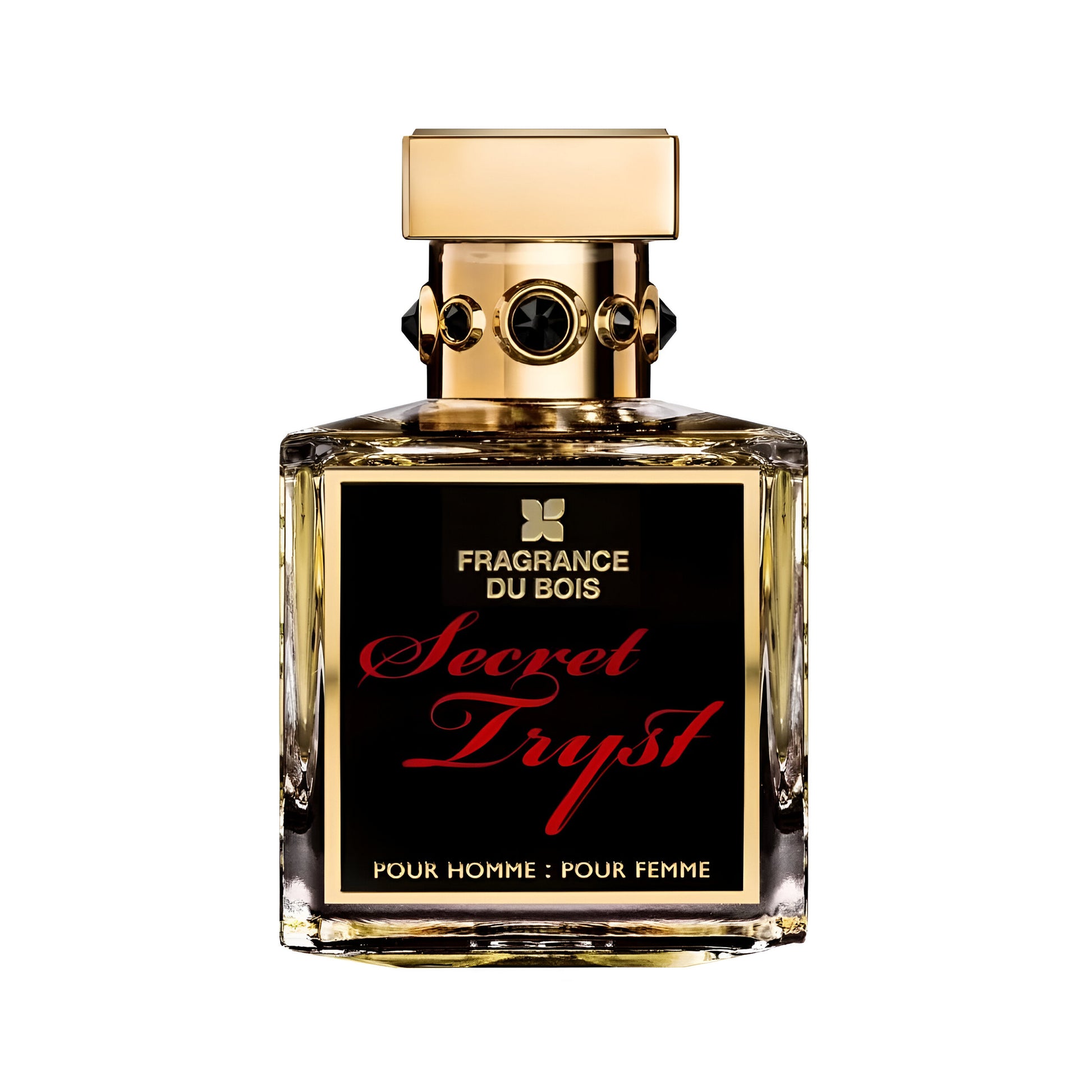 FRAGRANCE DU BOIS SECRET TRYST 3.4 oz / 100 ml Extrait de Parfum