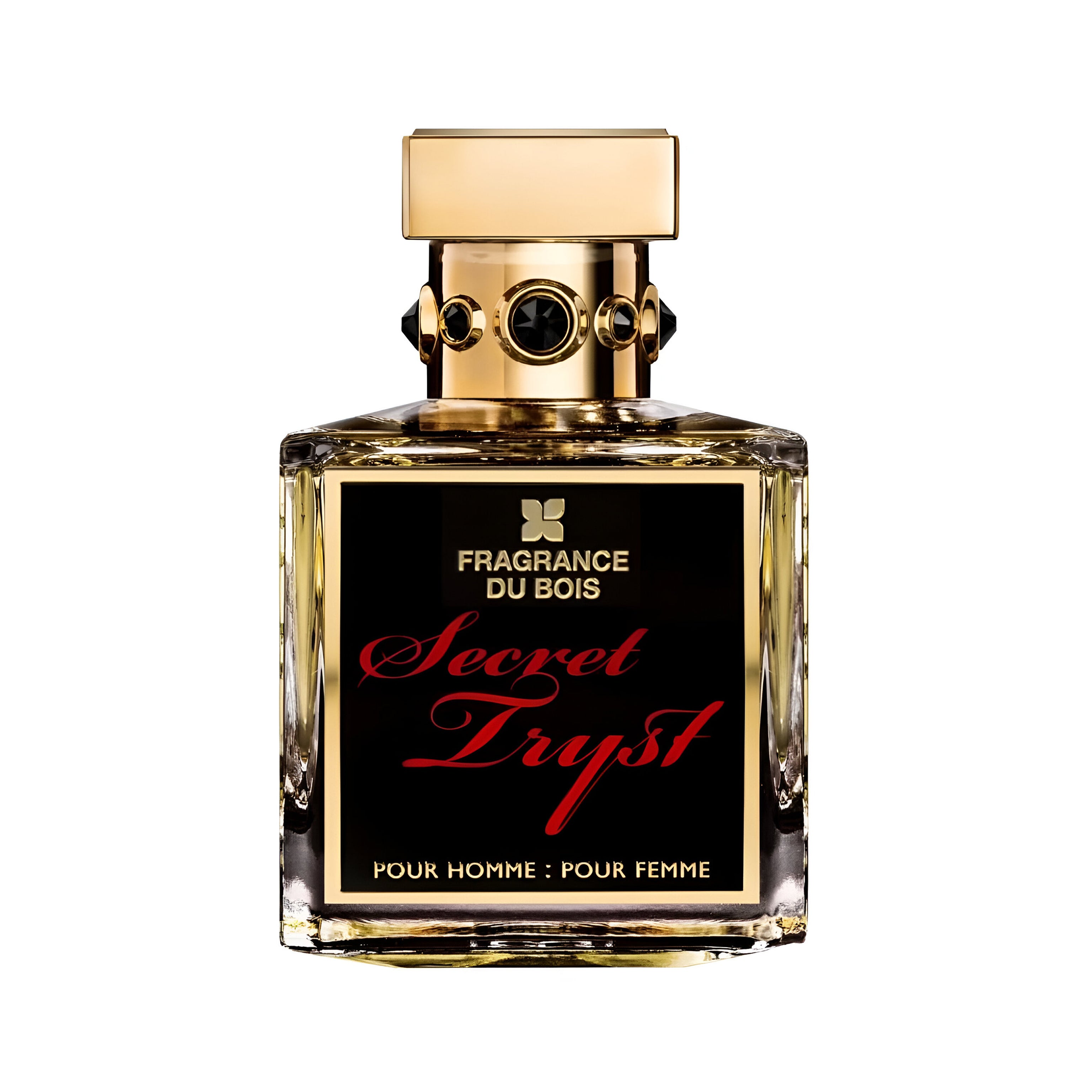 FRAGRANCE DU BOIS SECRET TRYST 3.4 oz / 100 ml Extrait de Parfum