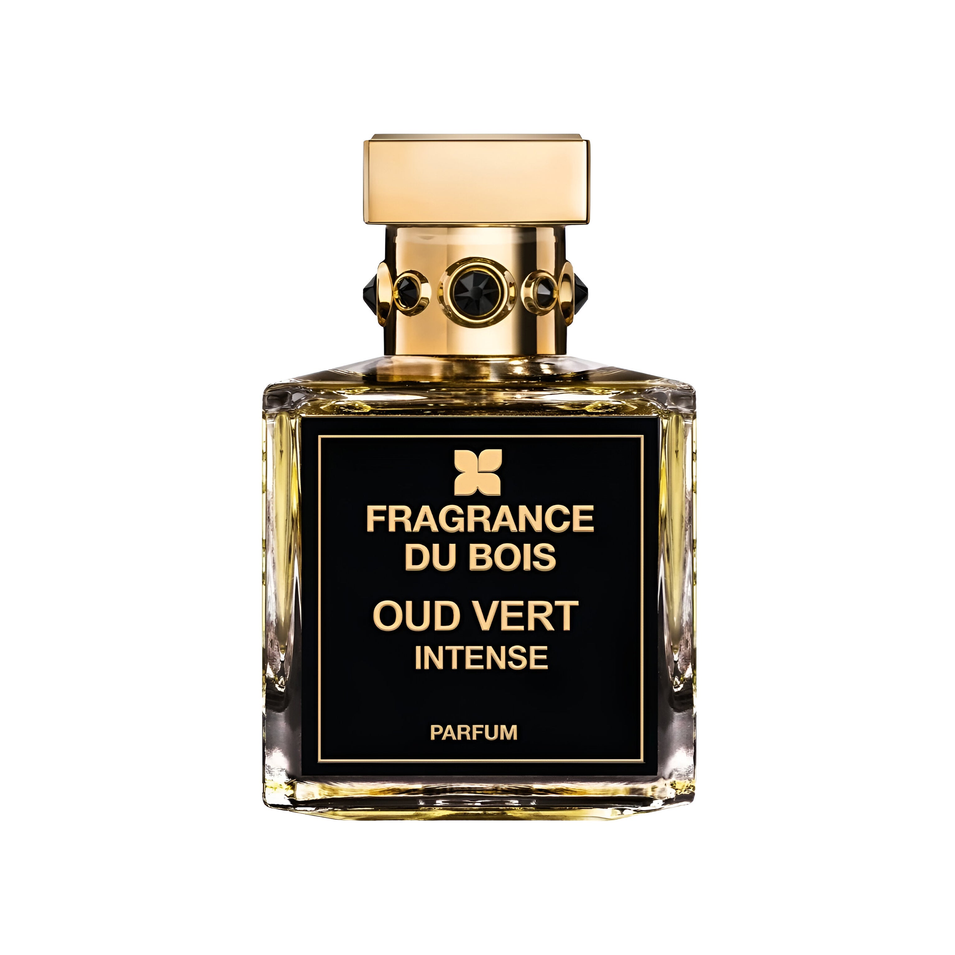 FRAGRANCE DU BOIS OUD VERT INTENSE 3.4 oz / 100 ml Extrait de Parfum